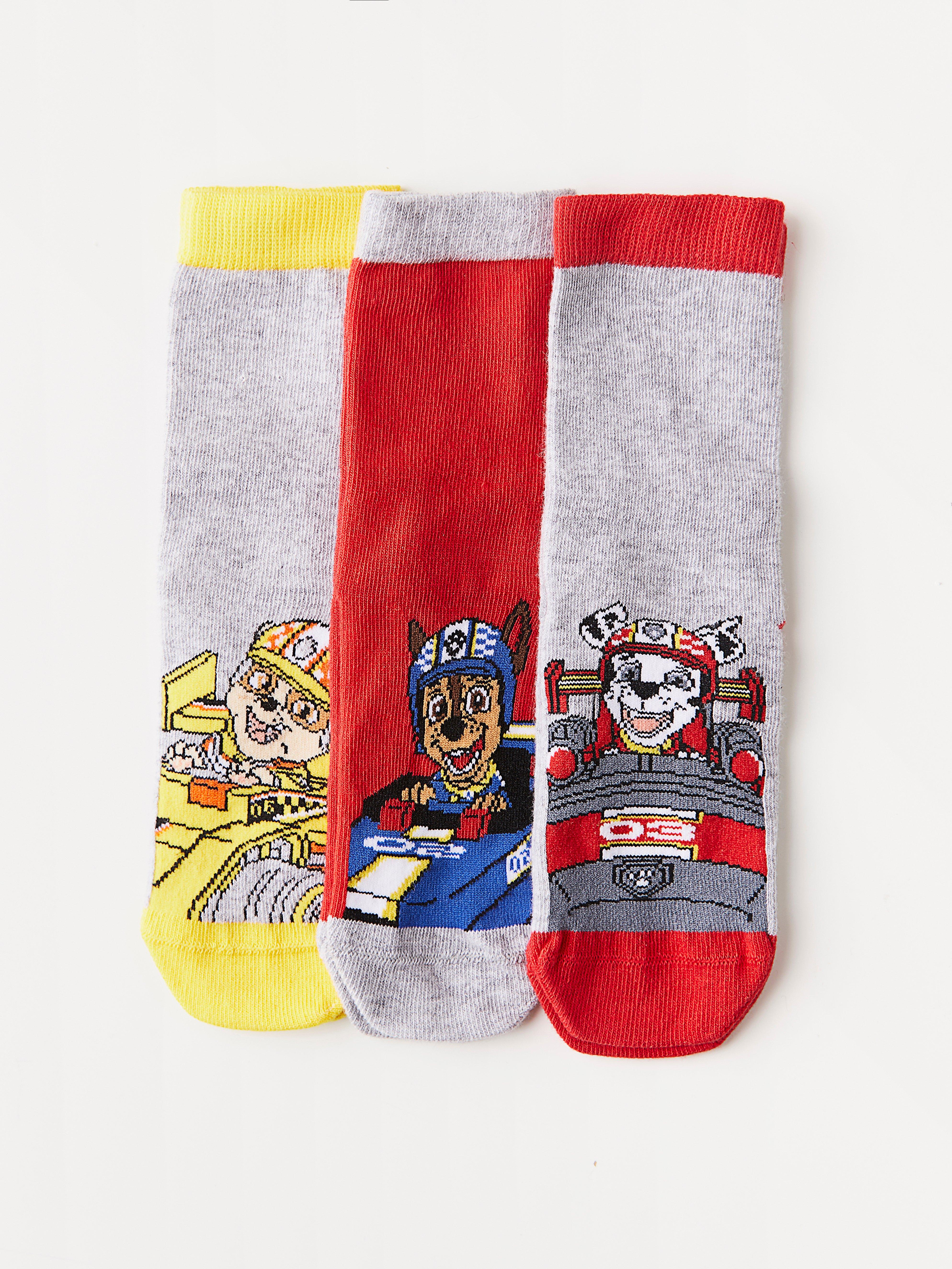 Socks - Kids Wear - Grey