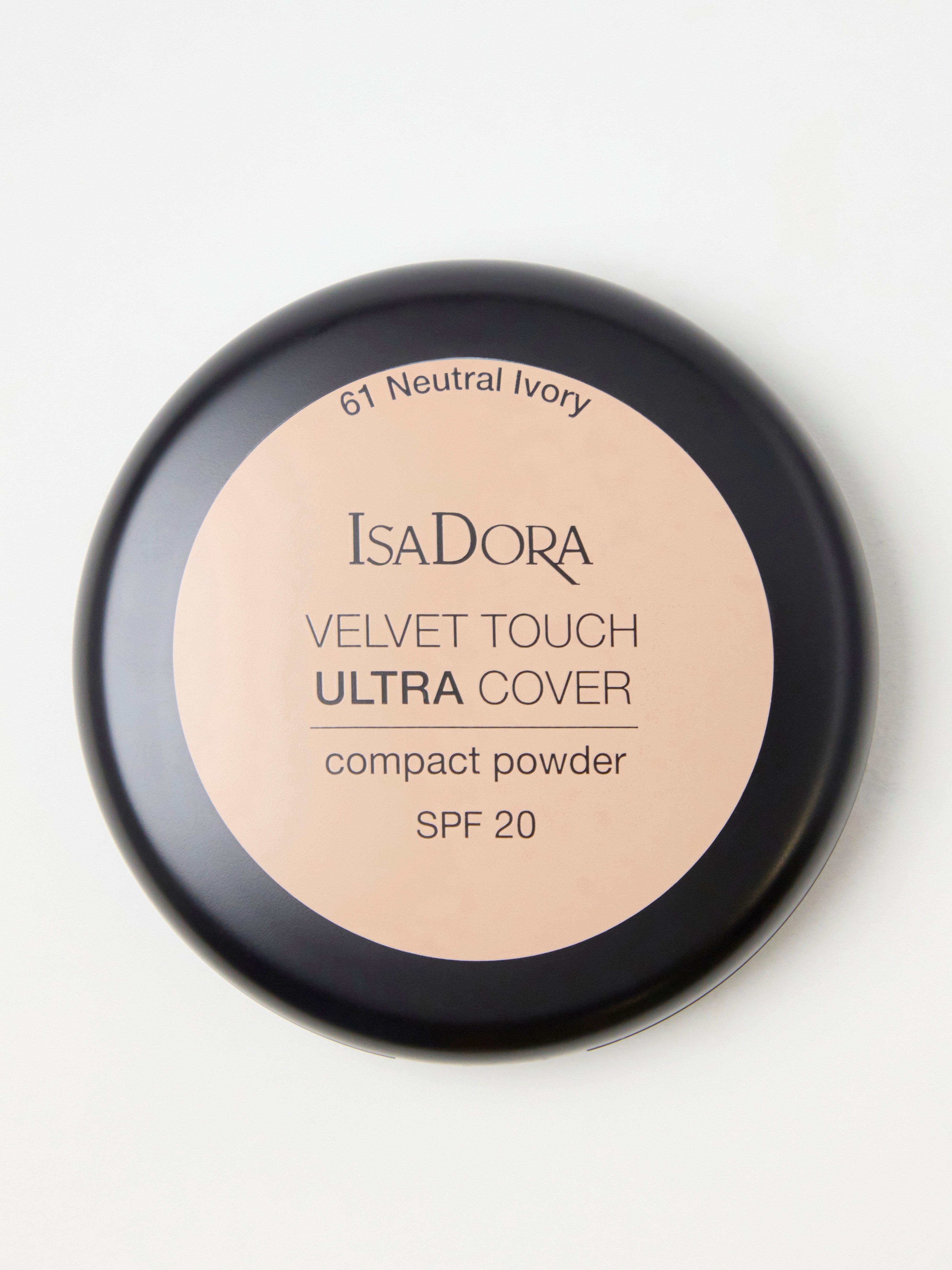 Kompaktpuder - Kosmetik - Beige