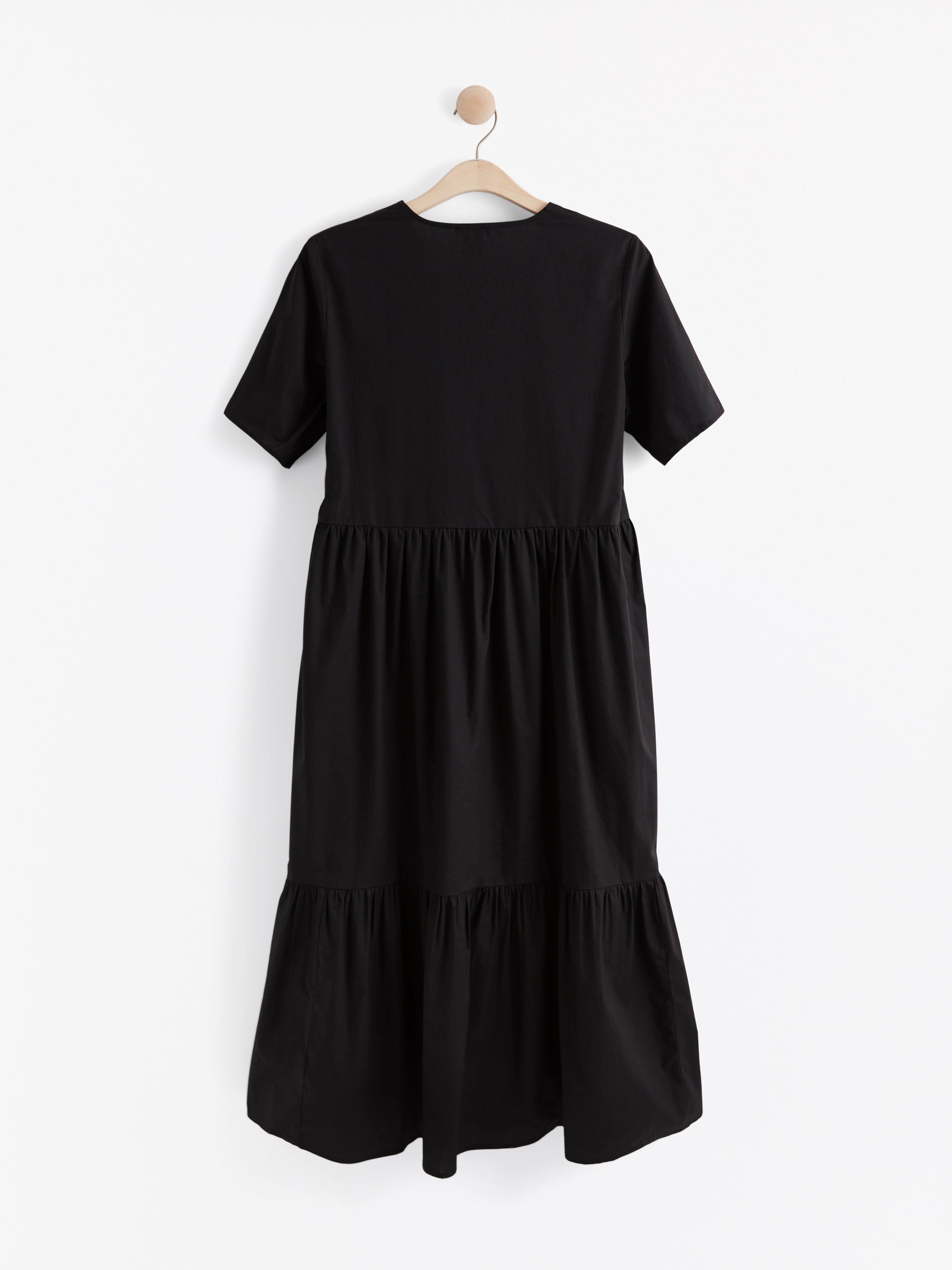 Dress - Womens Wear - Black