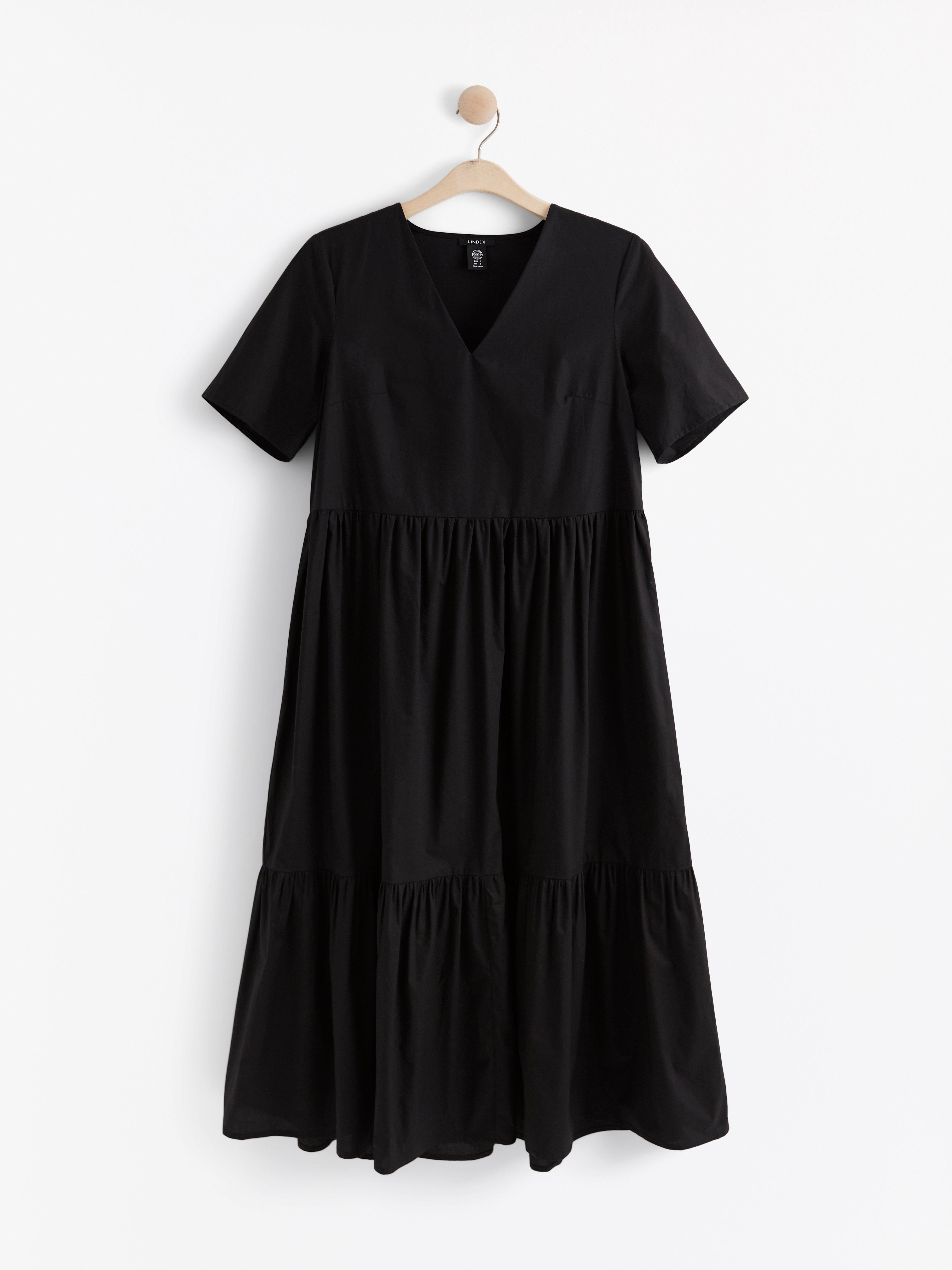 Dress - Womens Wear - Black