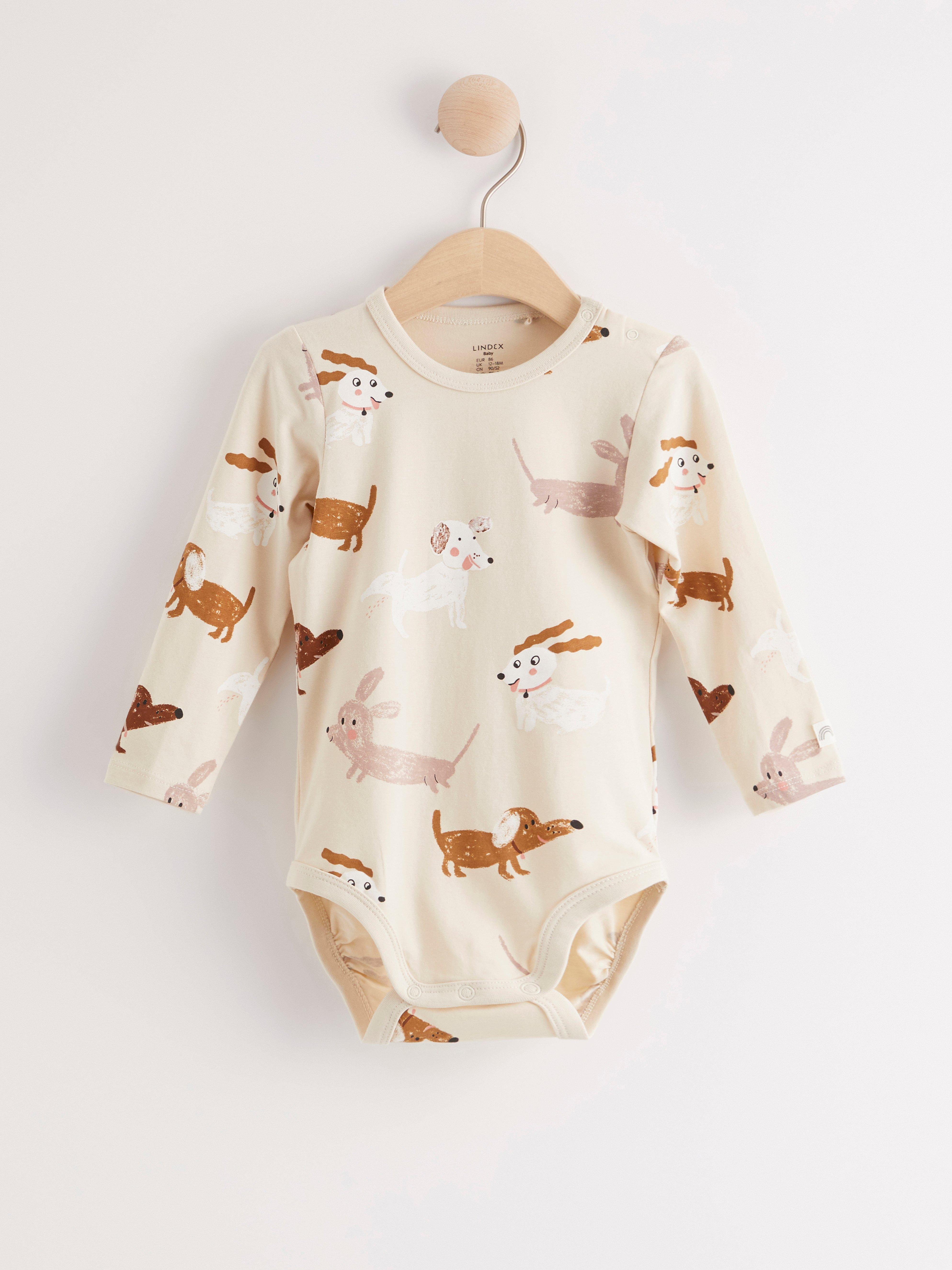 Body - Deti - Béžová