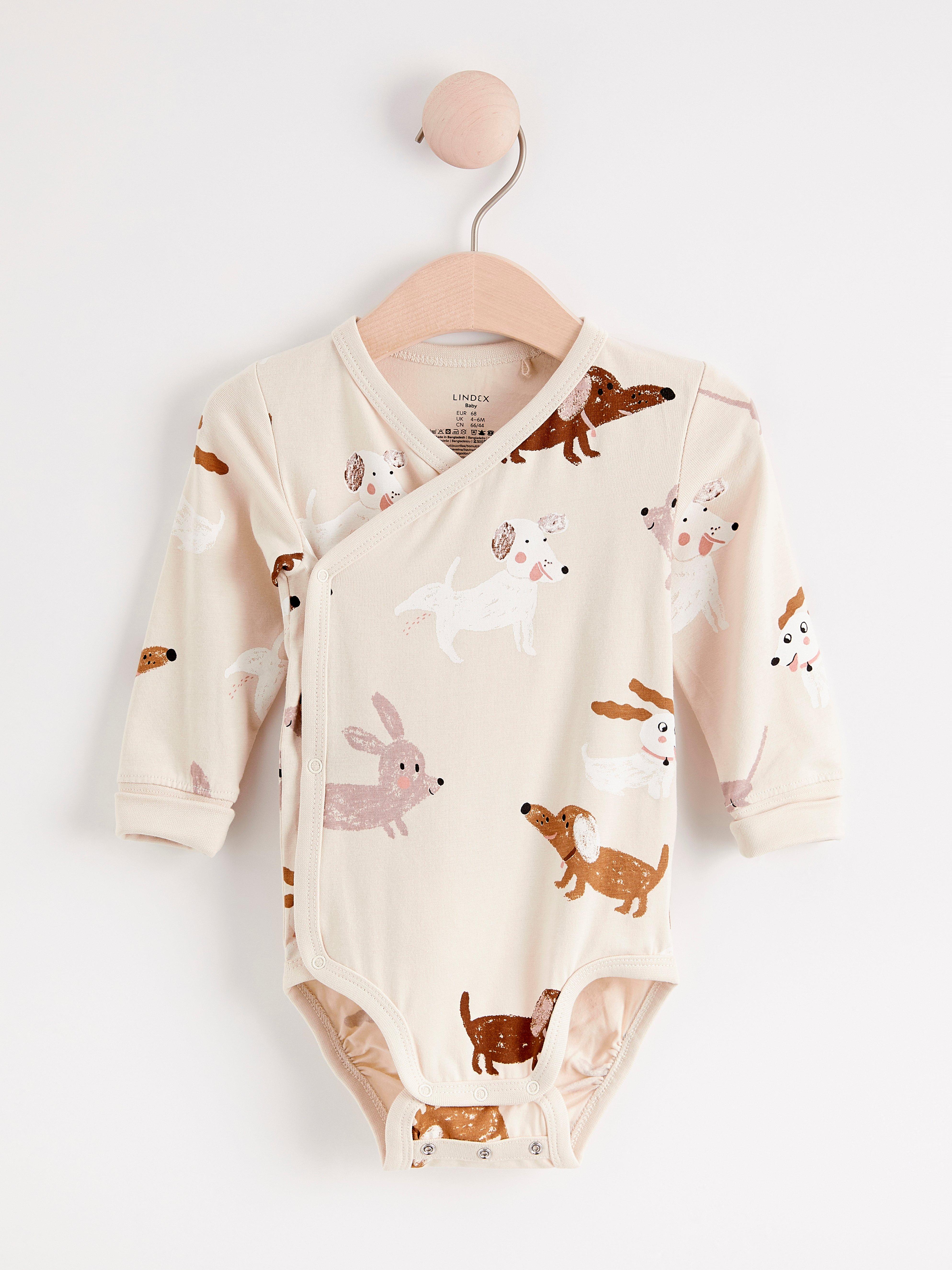 Body - Děti - Béžová