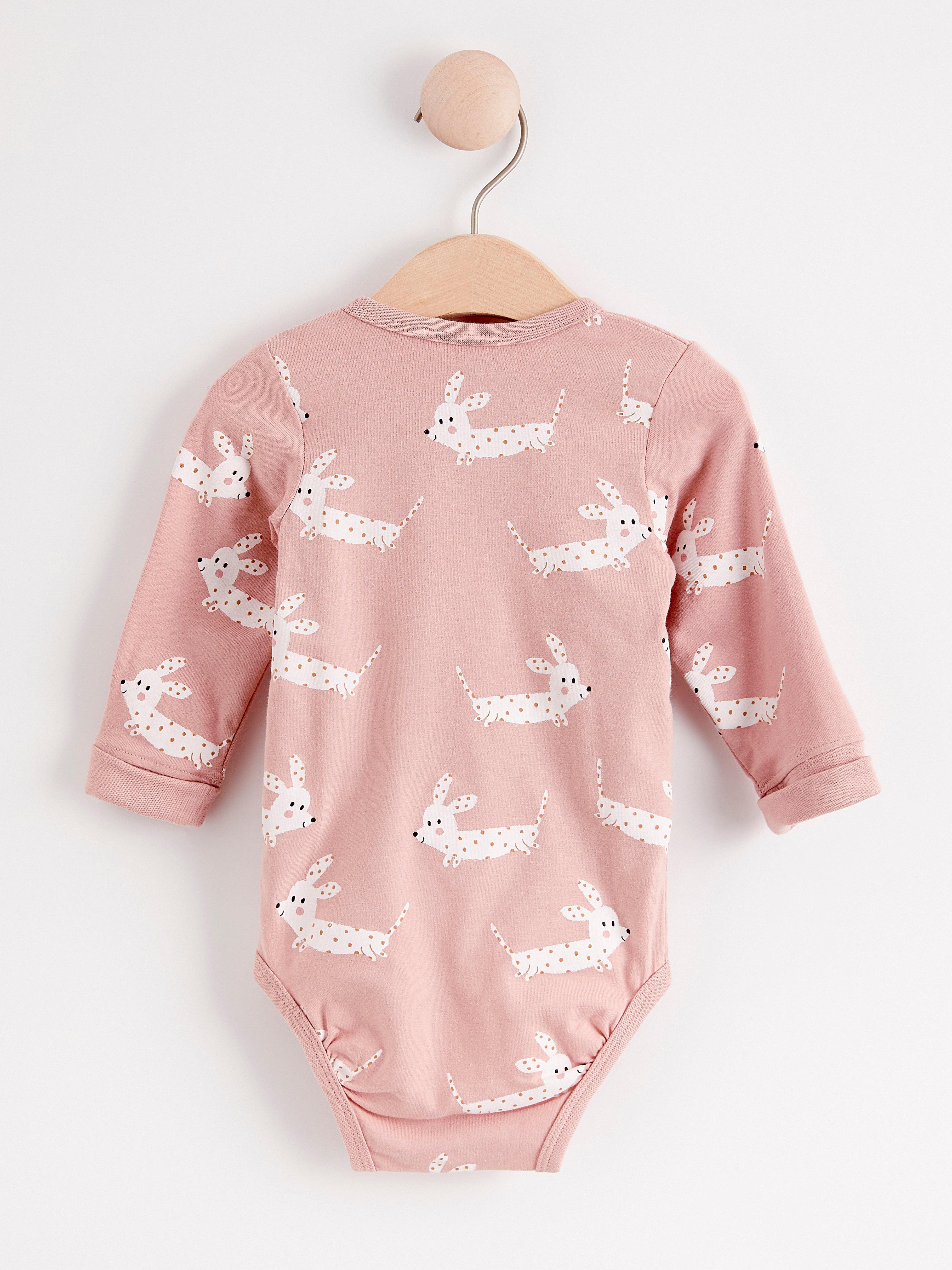 Body - Barn - Rosa