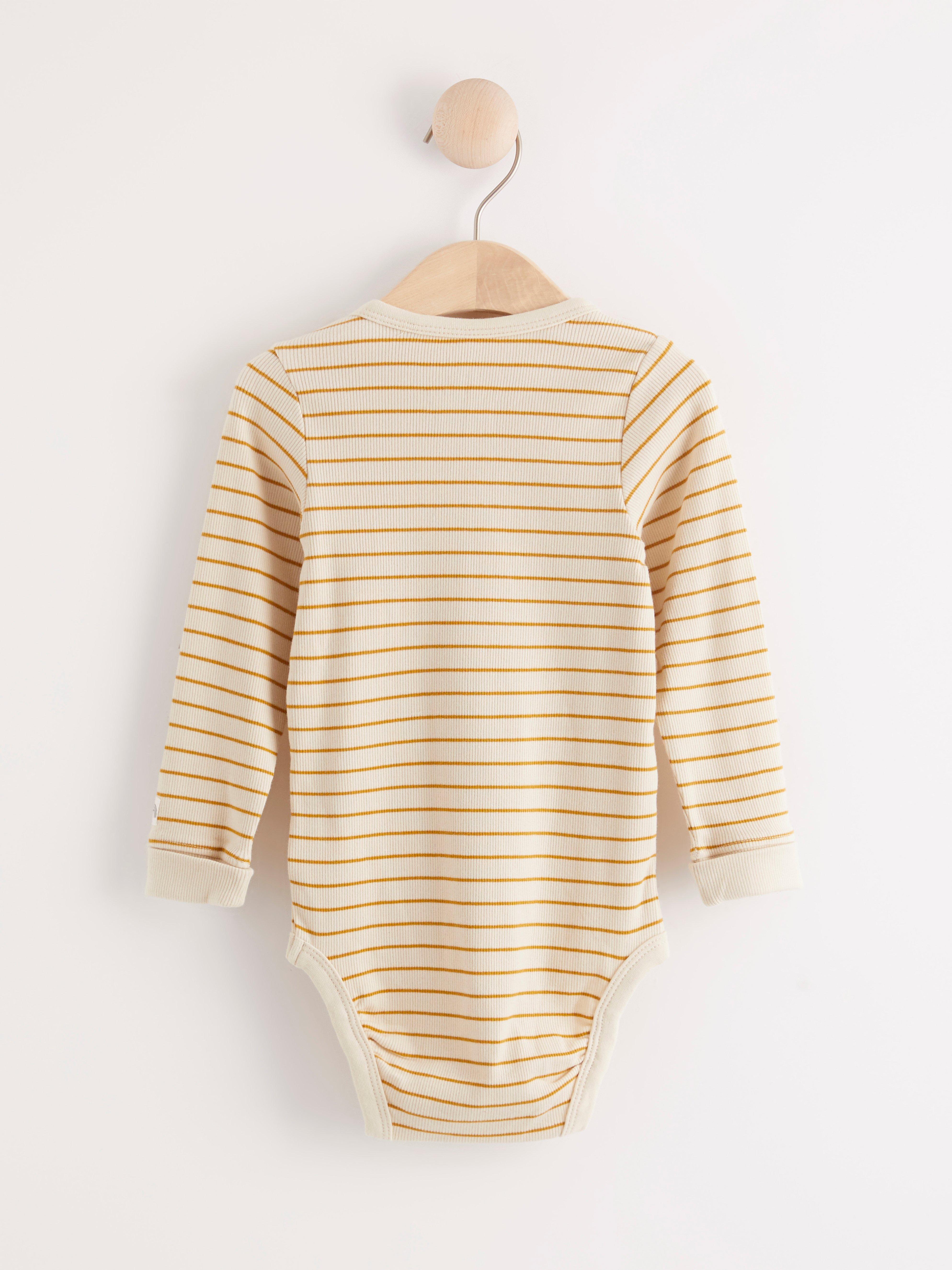 Body   - Kids Wear - Yellow