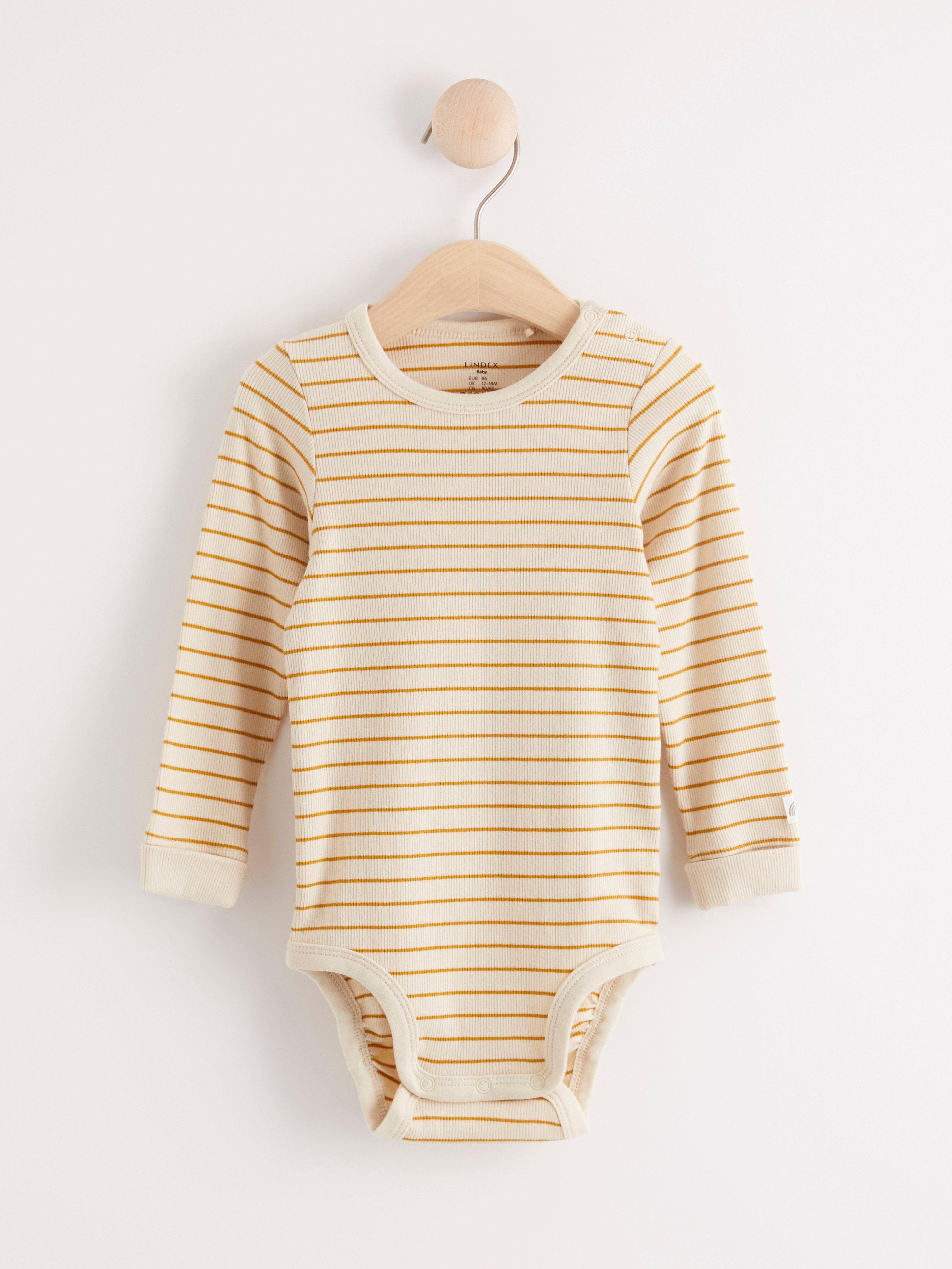 Body   - Kids Wear - Yellow