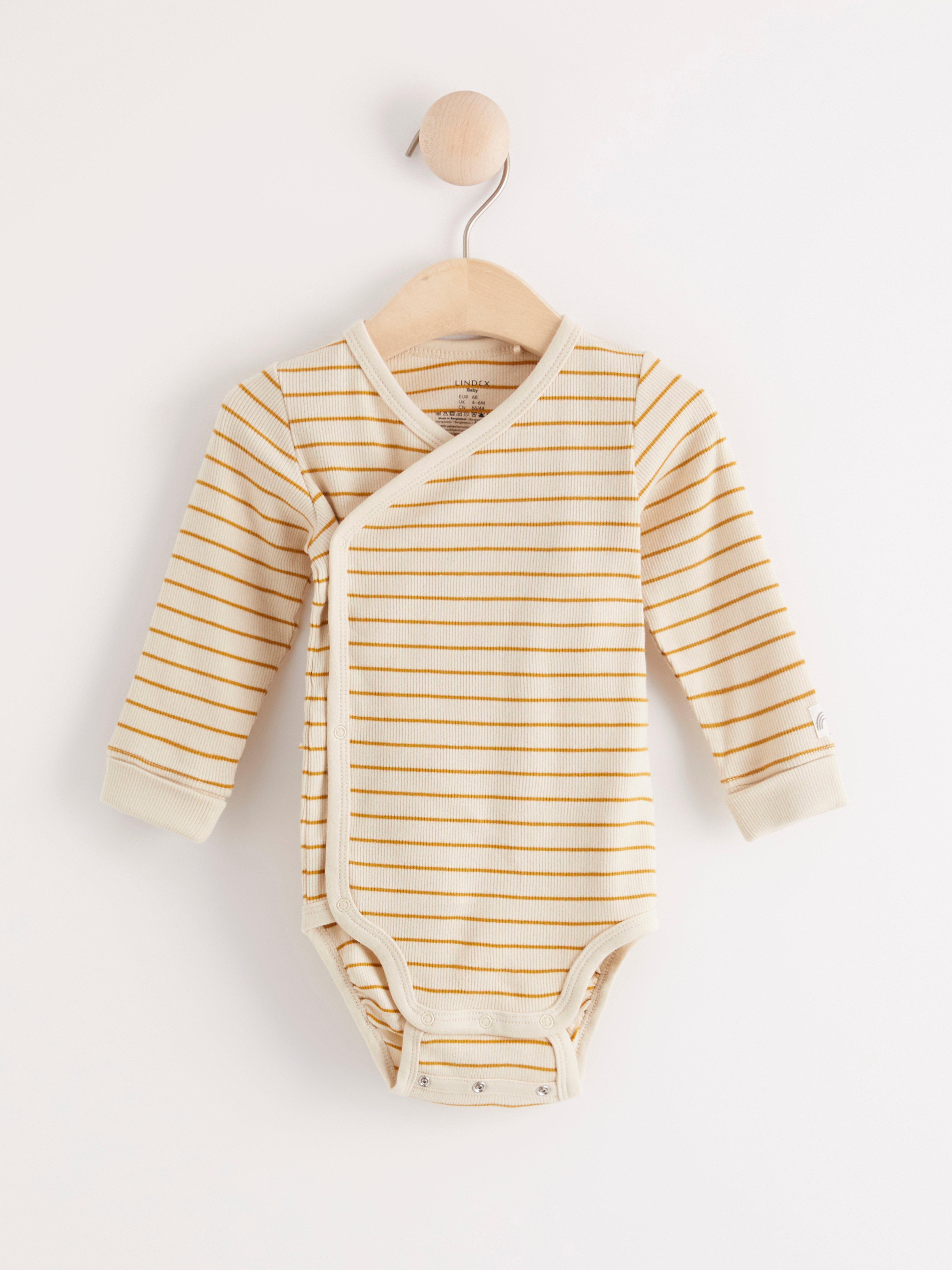 Body   - Kids Wear - Yellow