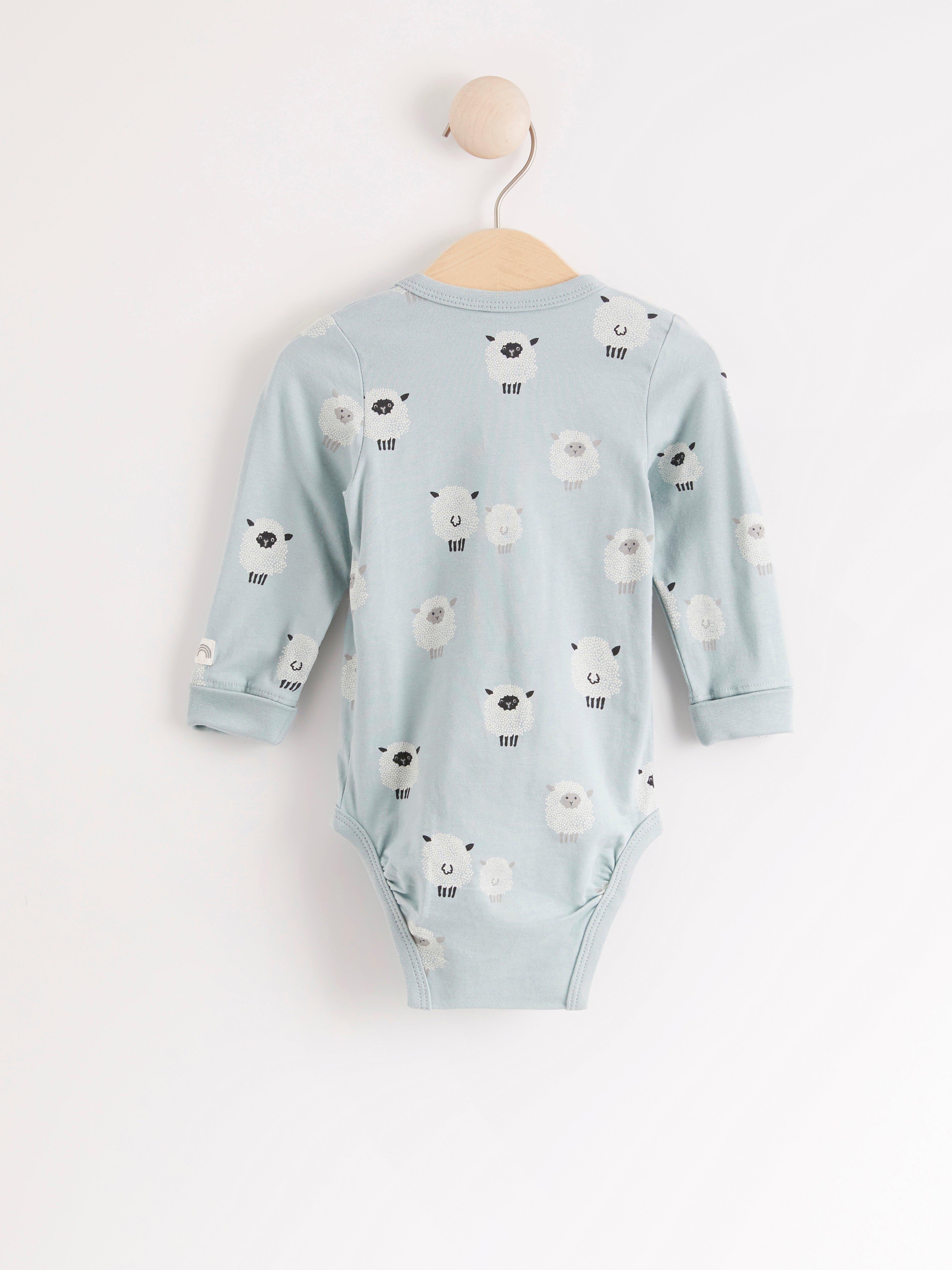 Body - Barn - Aqua