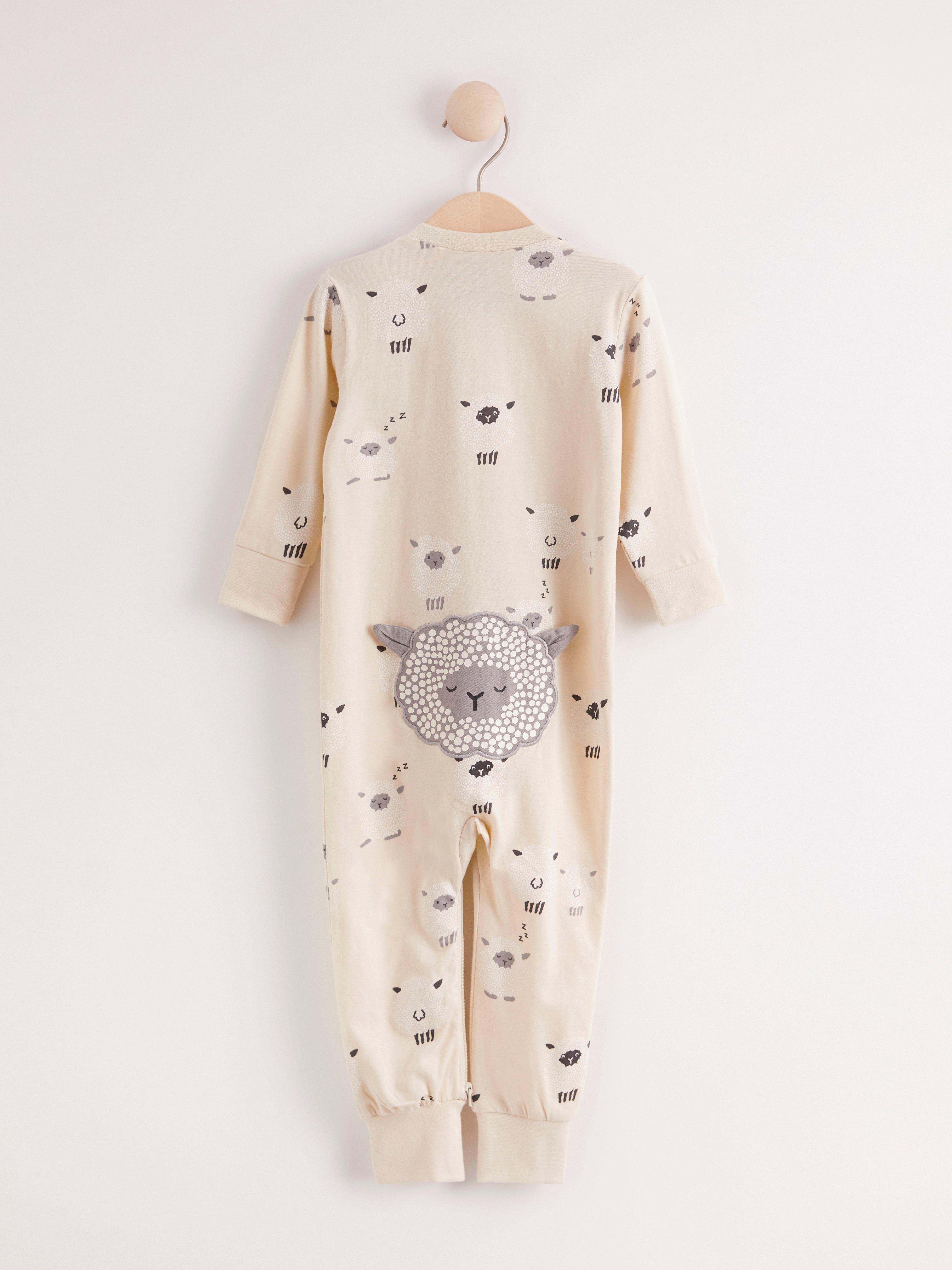Pyjamas - Barn - Beige