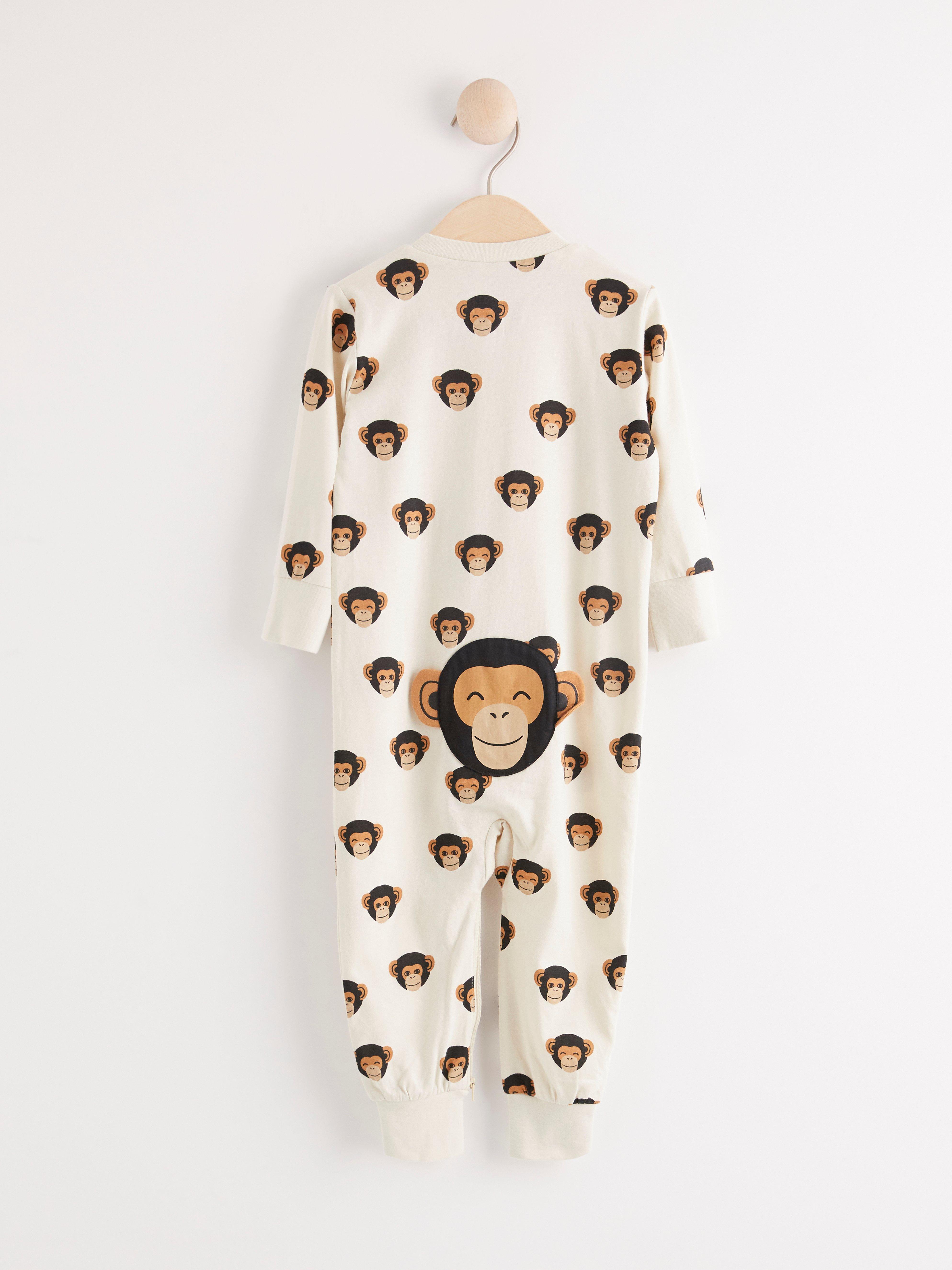 Pyjamas - Barn - Beige