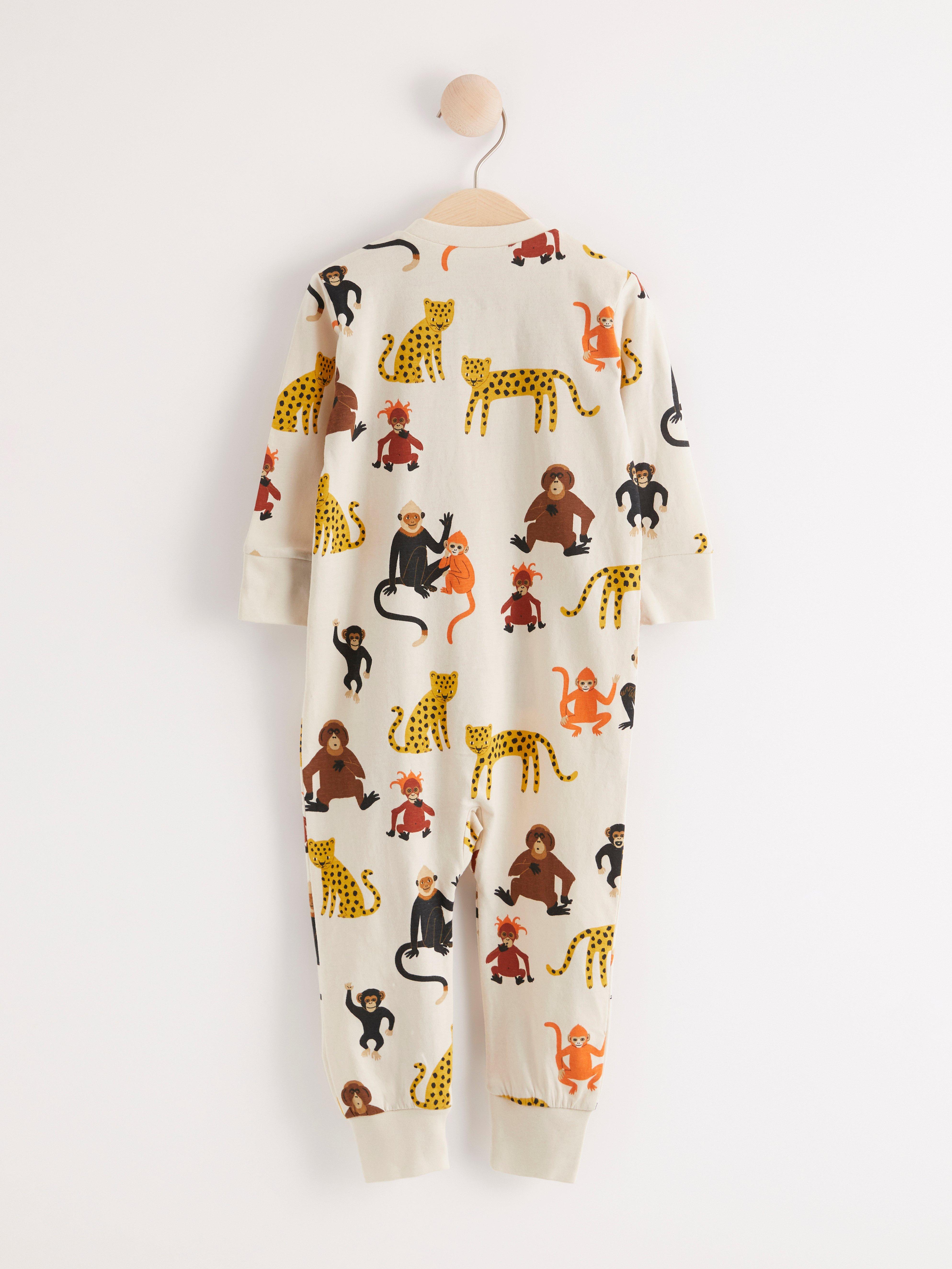 Pyjamas - Barn - Beige