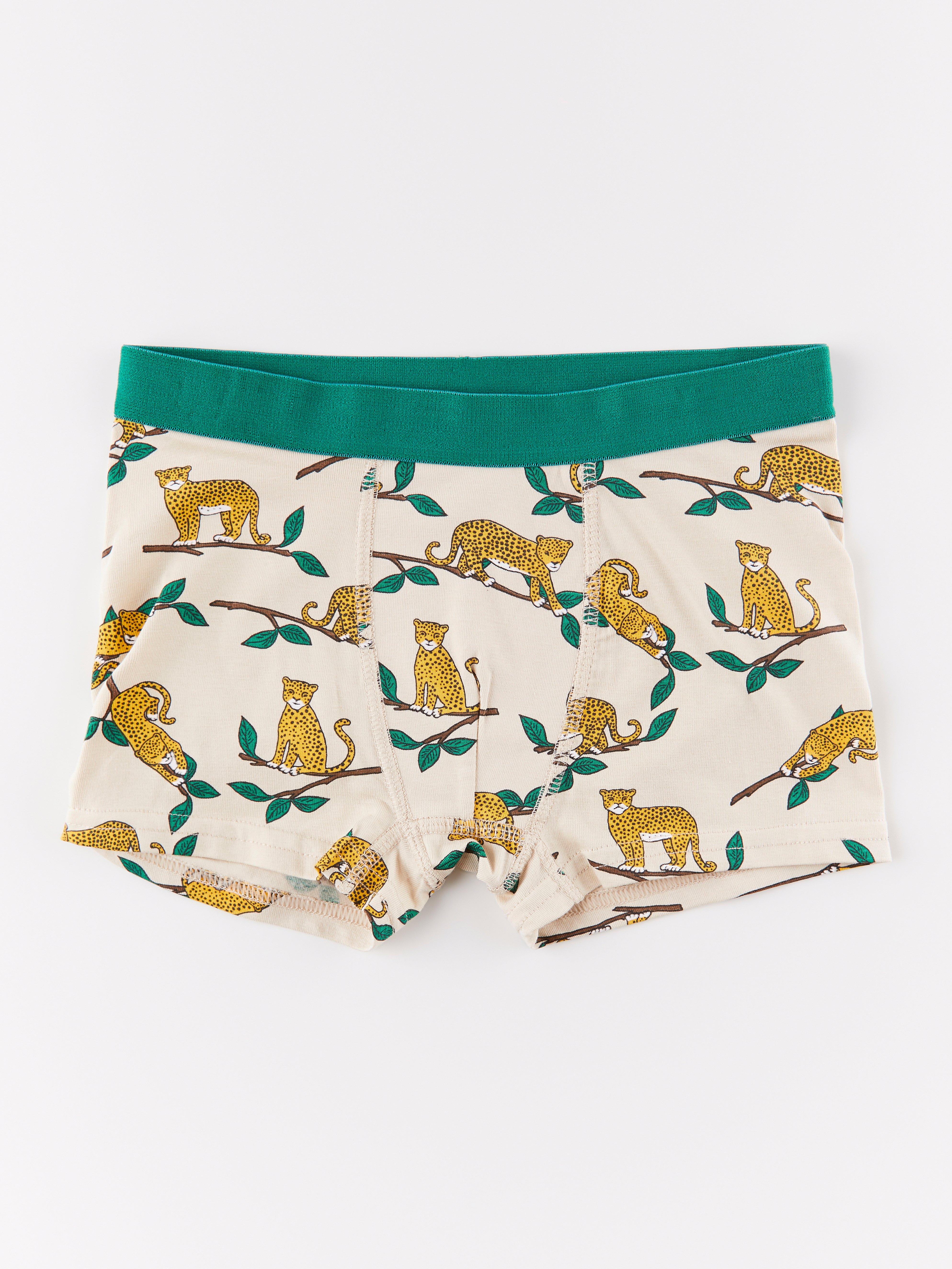 Boxer - Kids Wear - Beige