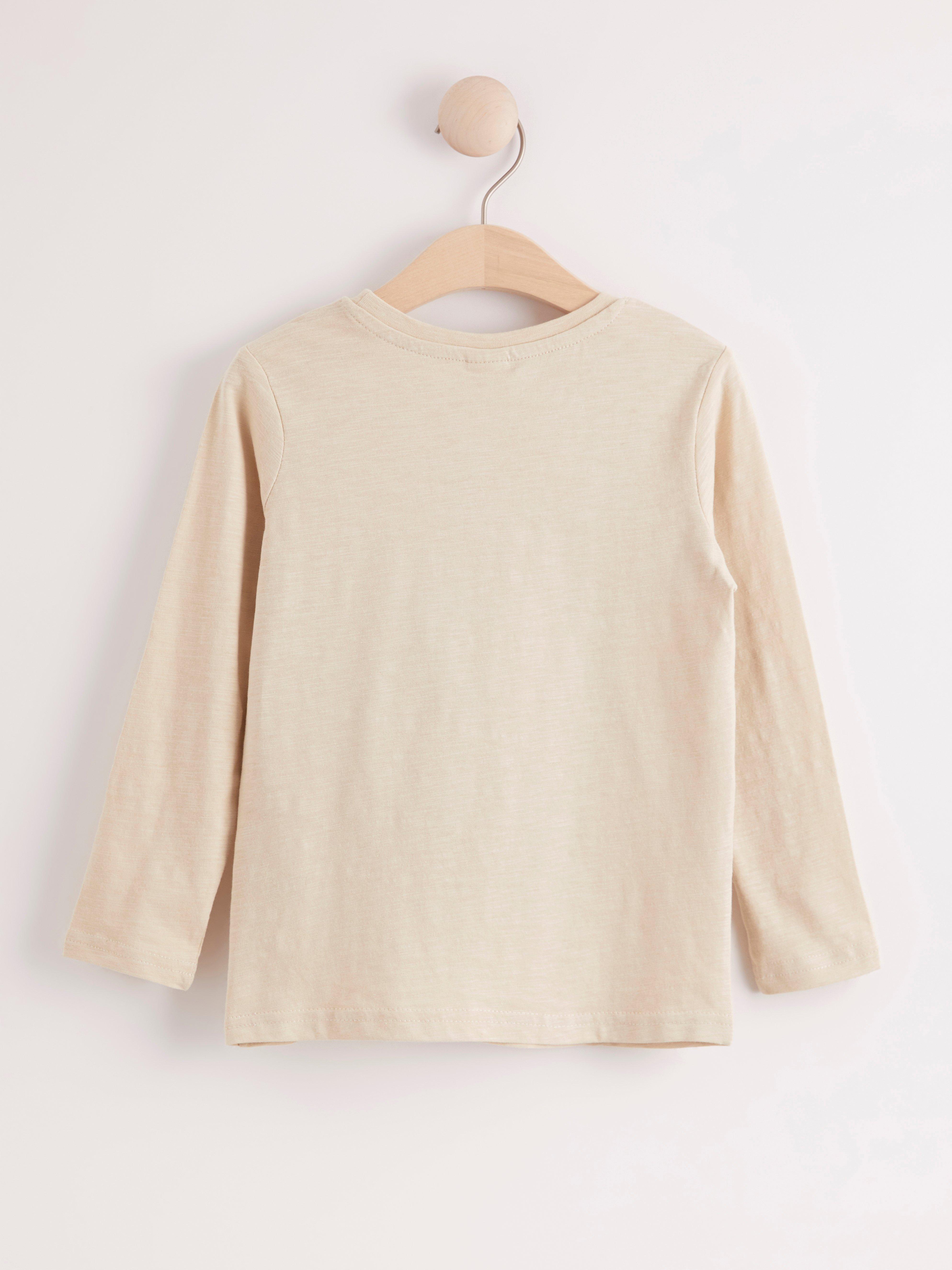 Top - Kids Wear - Beige