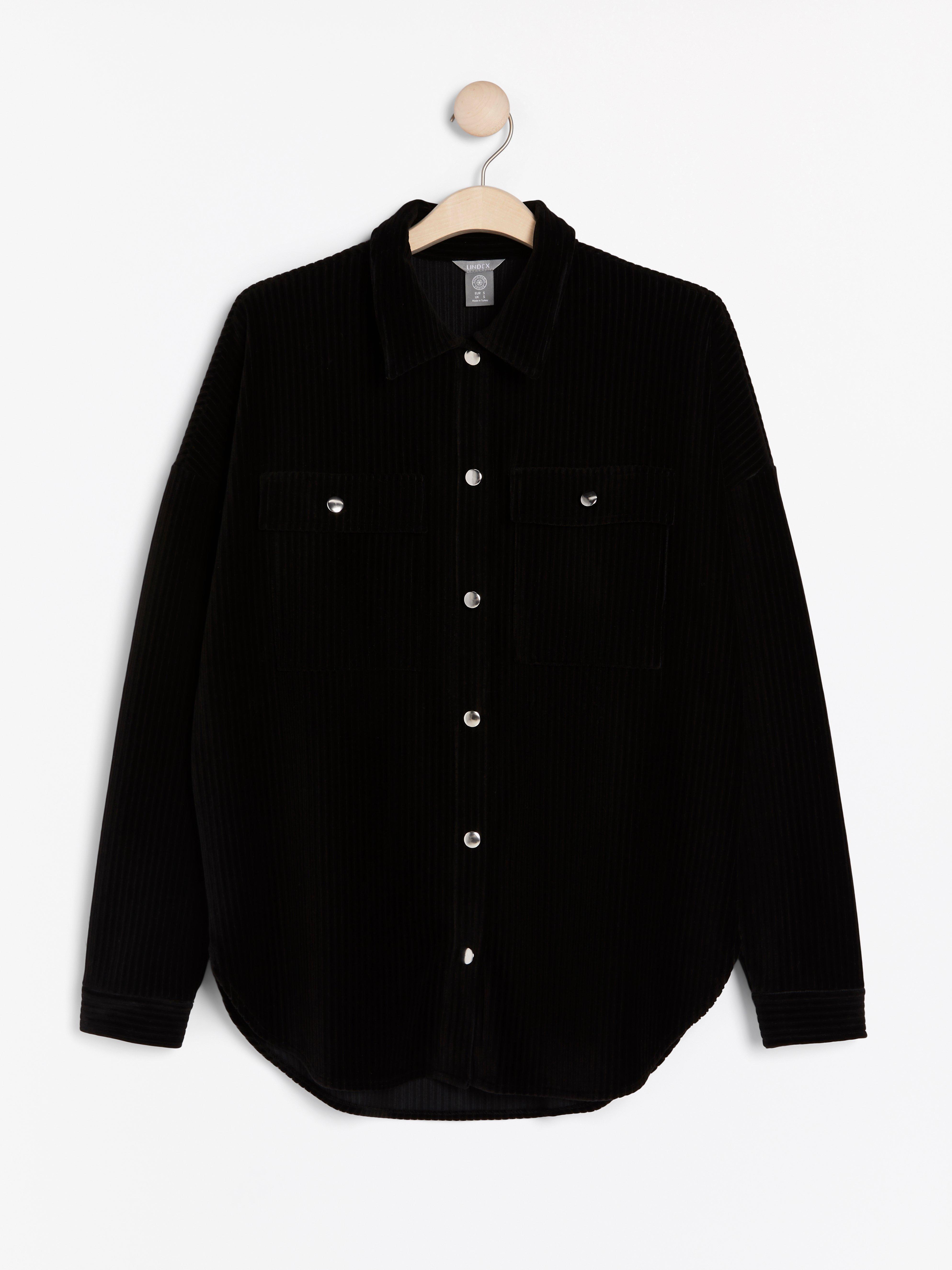 Pusero - Naiset - Musta