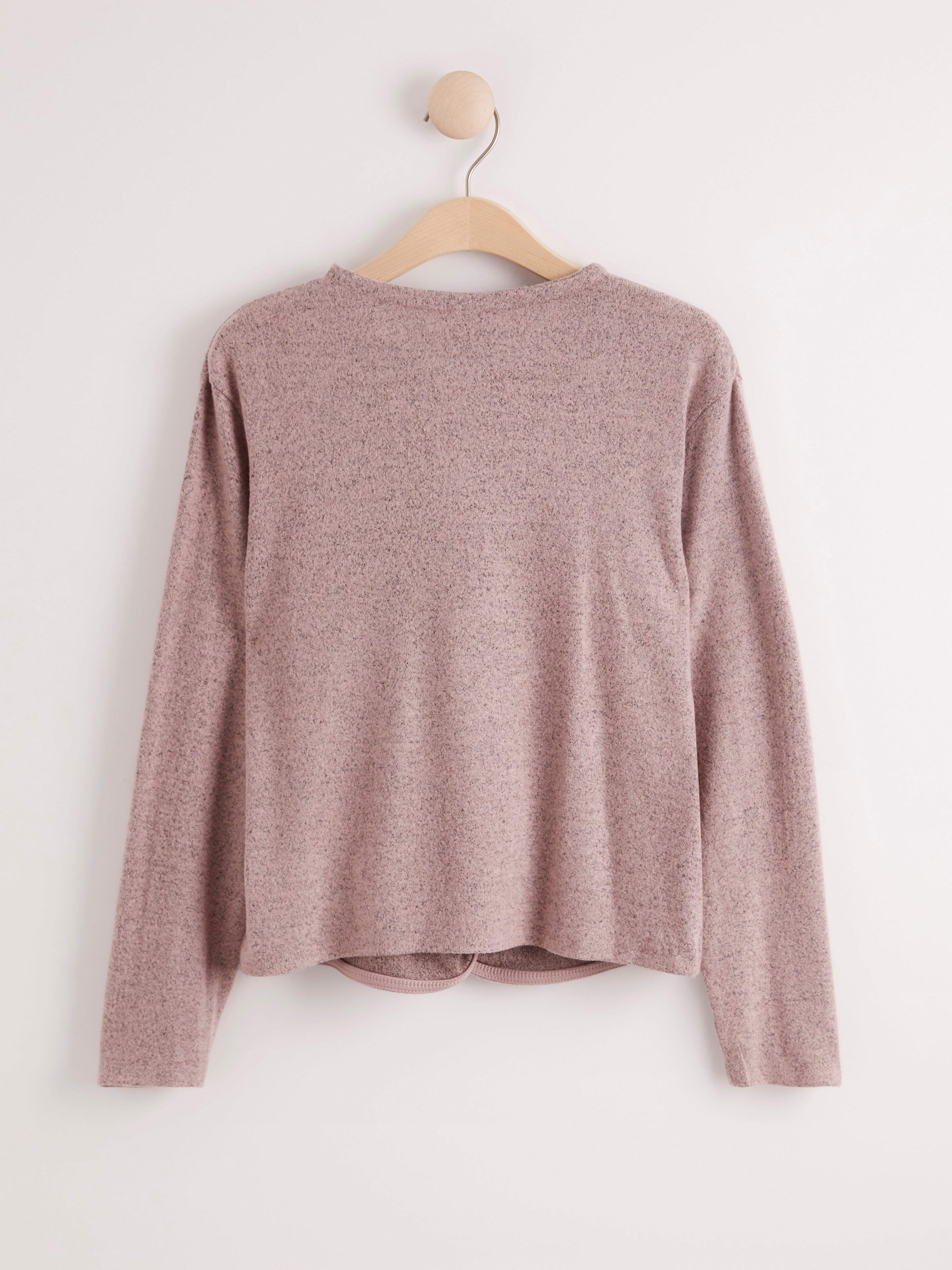 Sweater - Kids Wear - Pink