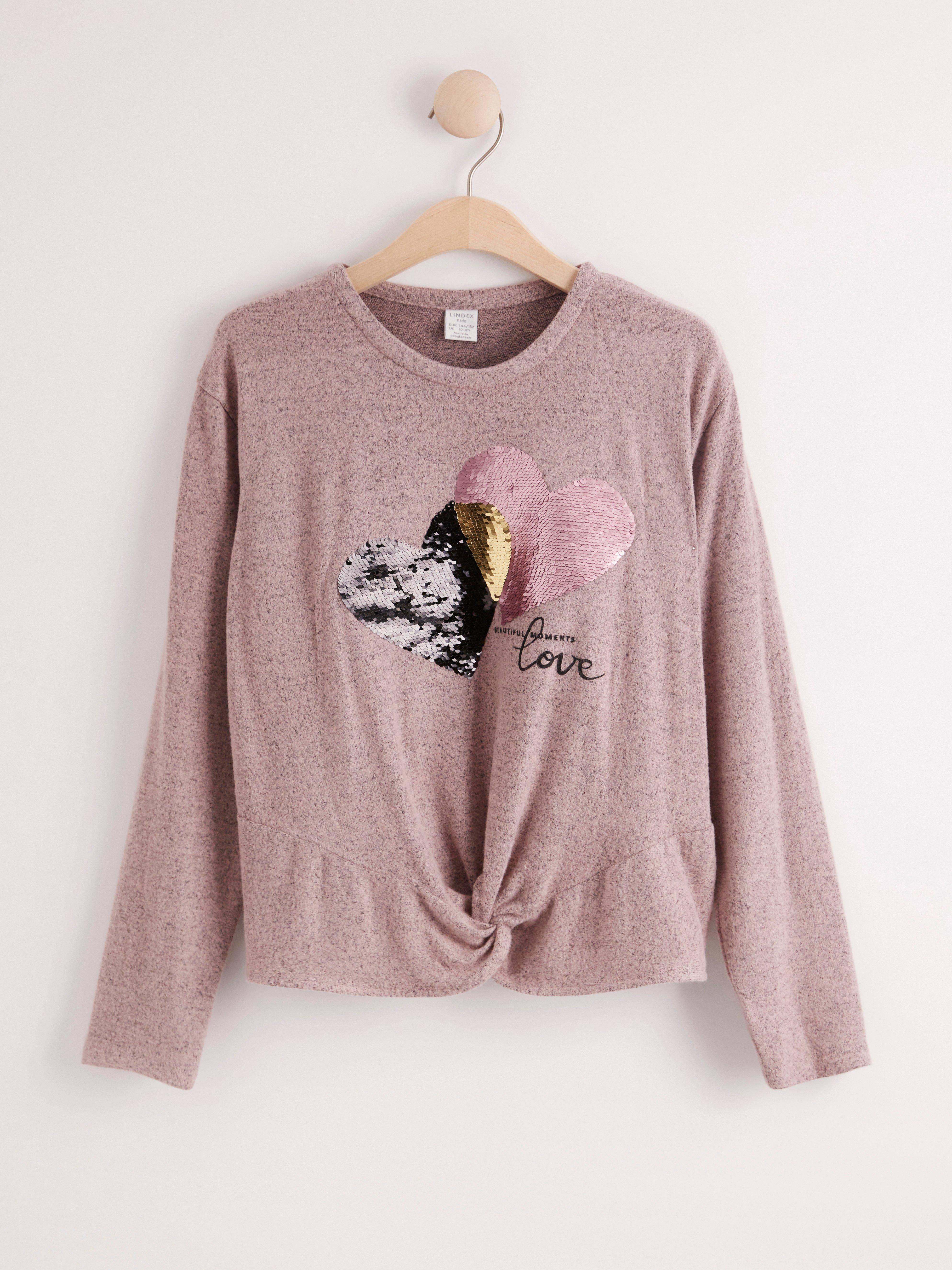 Tröja - Barn - Rosa