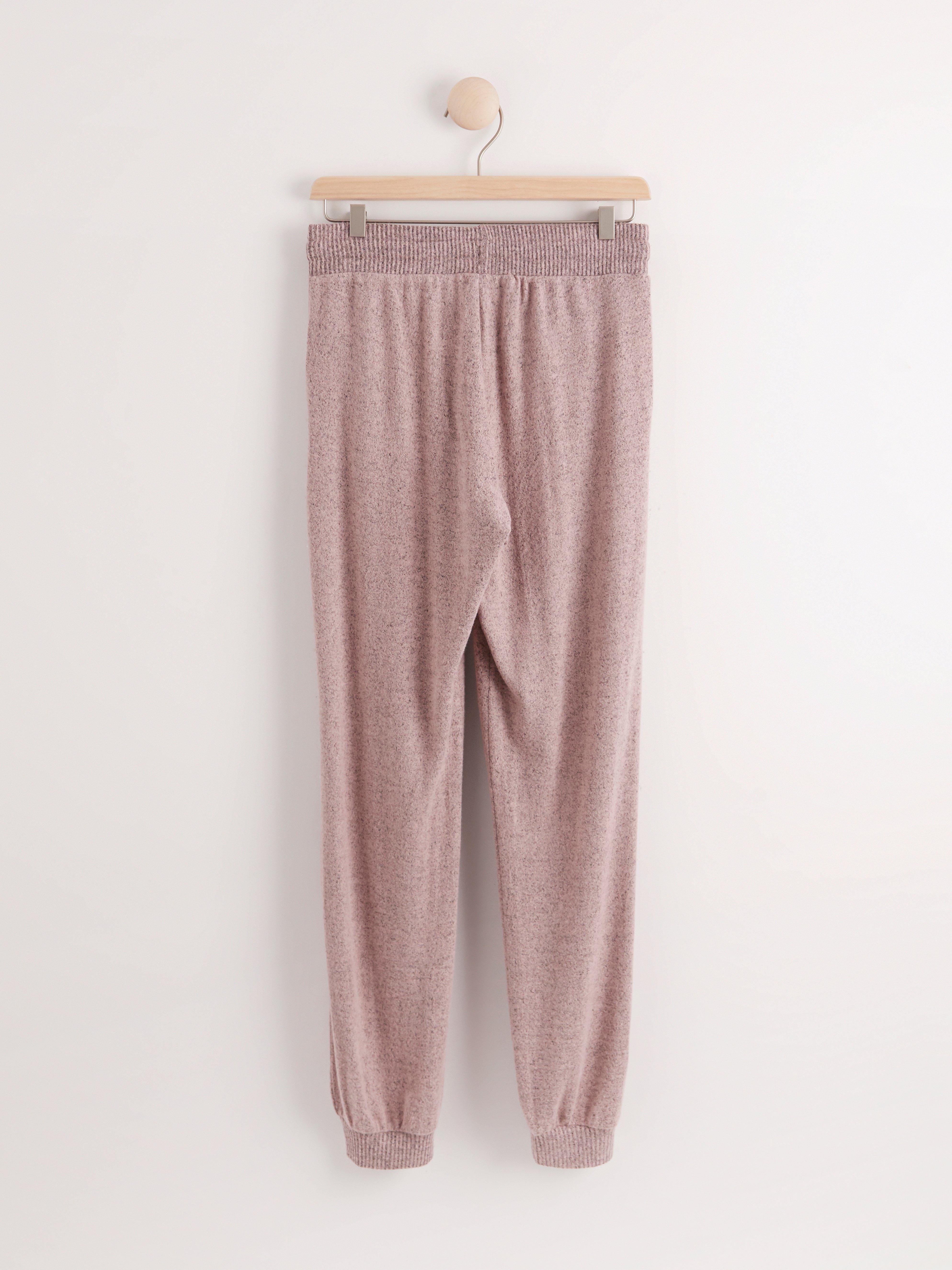 Joggebukse - Barn - Rosa