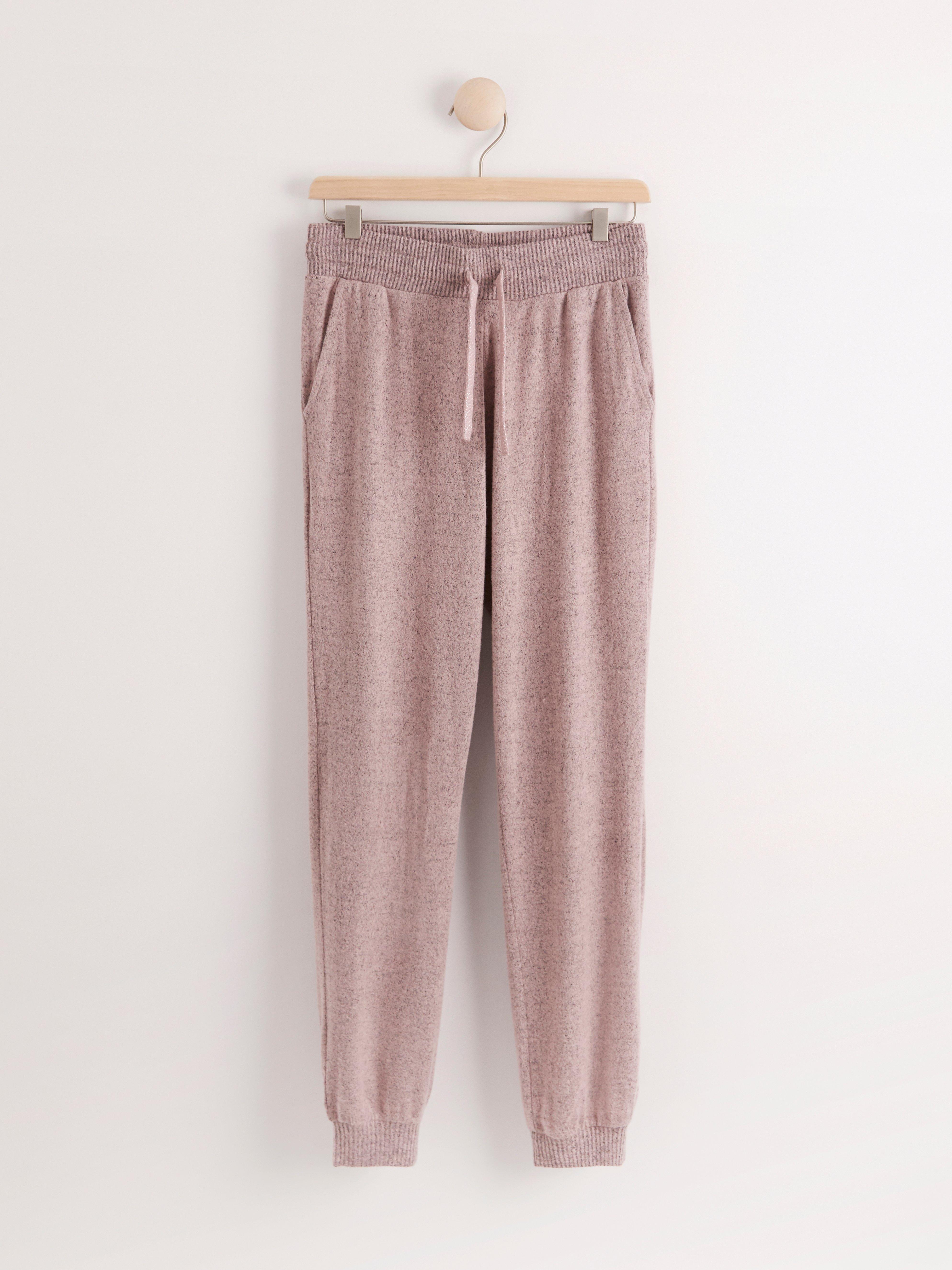 Sweatpants - Barn - Rosa