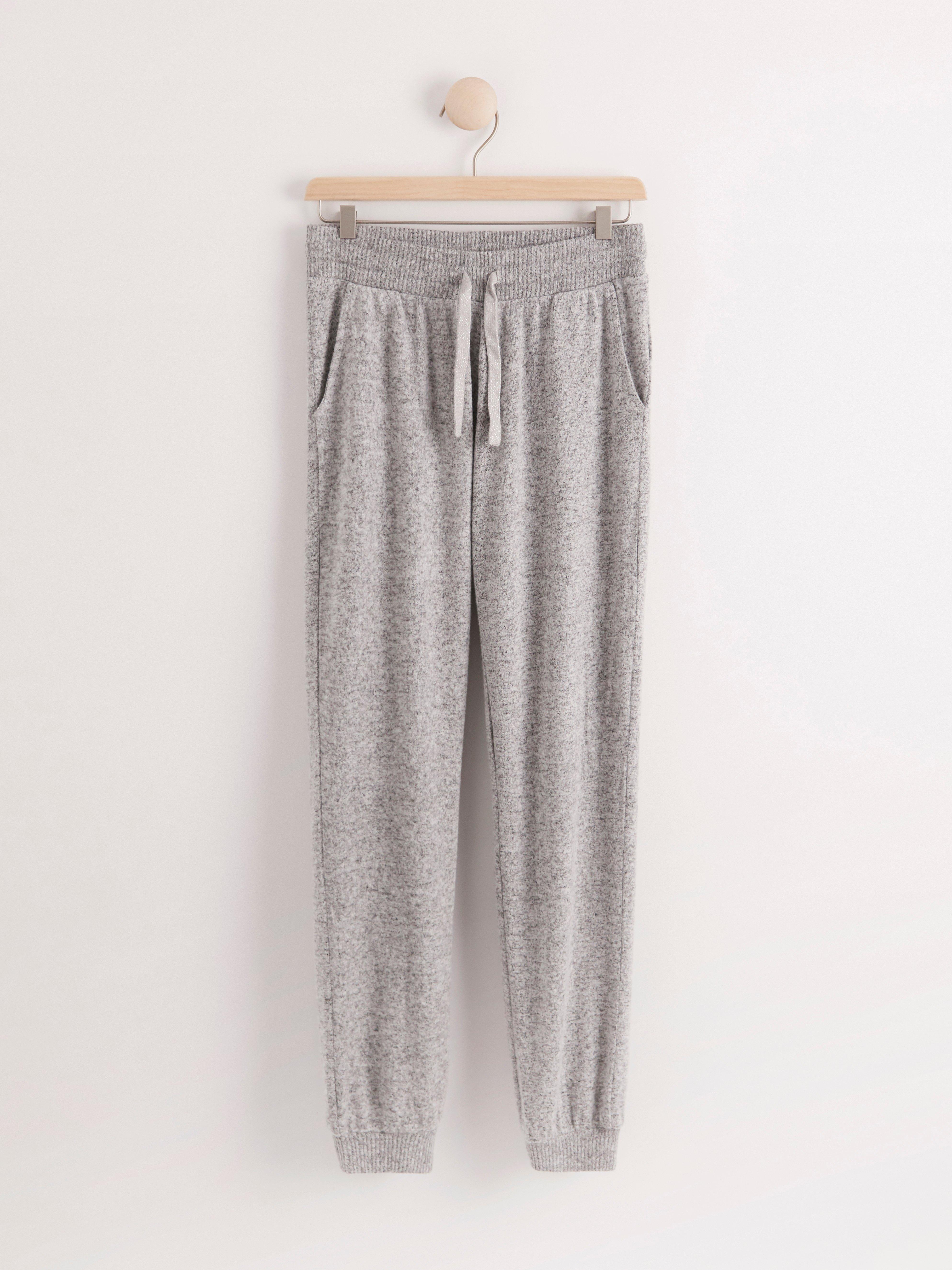 Sweat Pants - Kids Wear - Grey