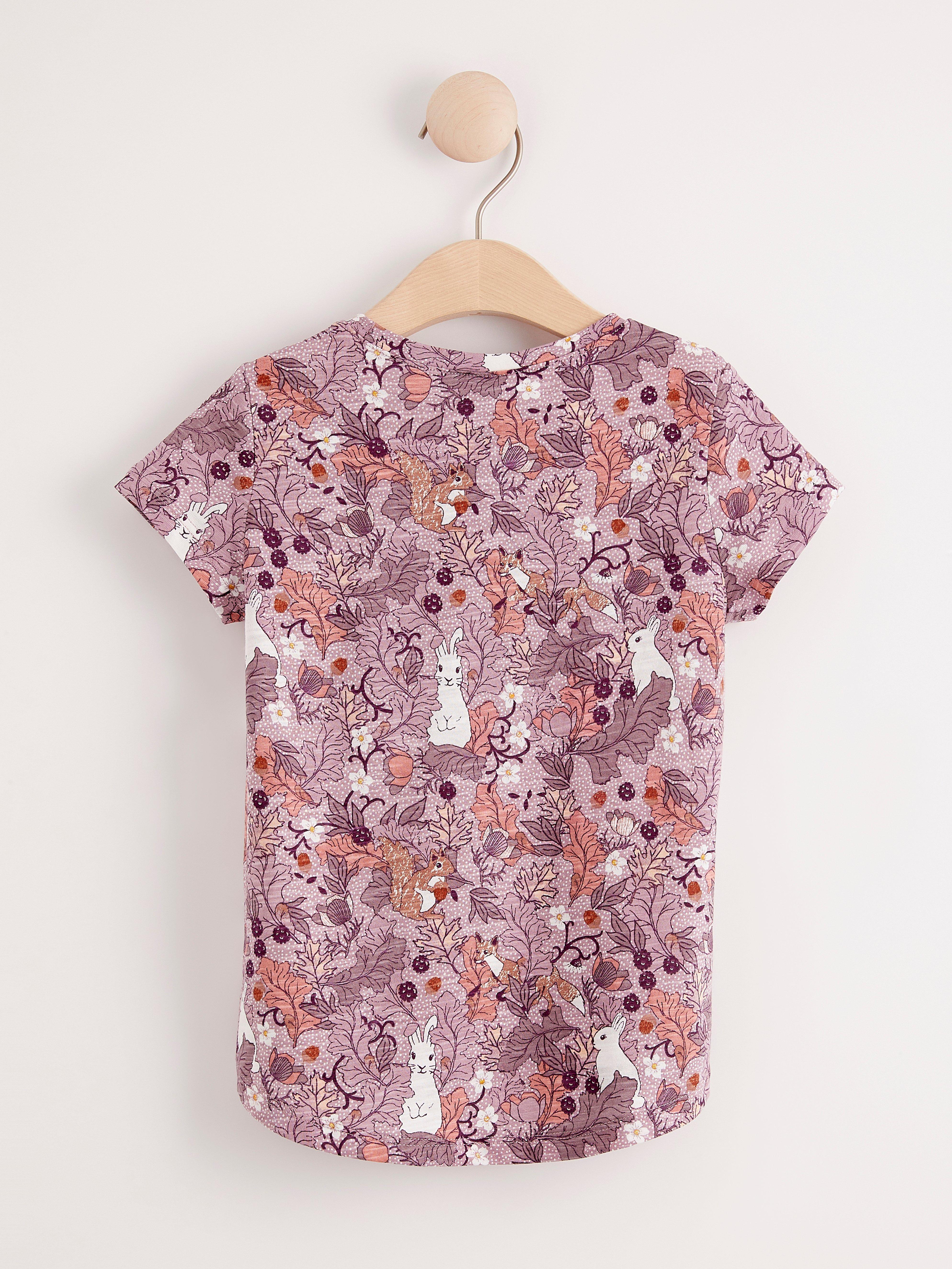 Top - Kids Wear - Lilac