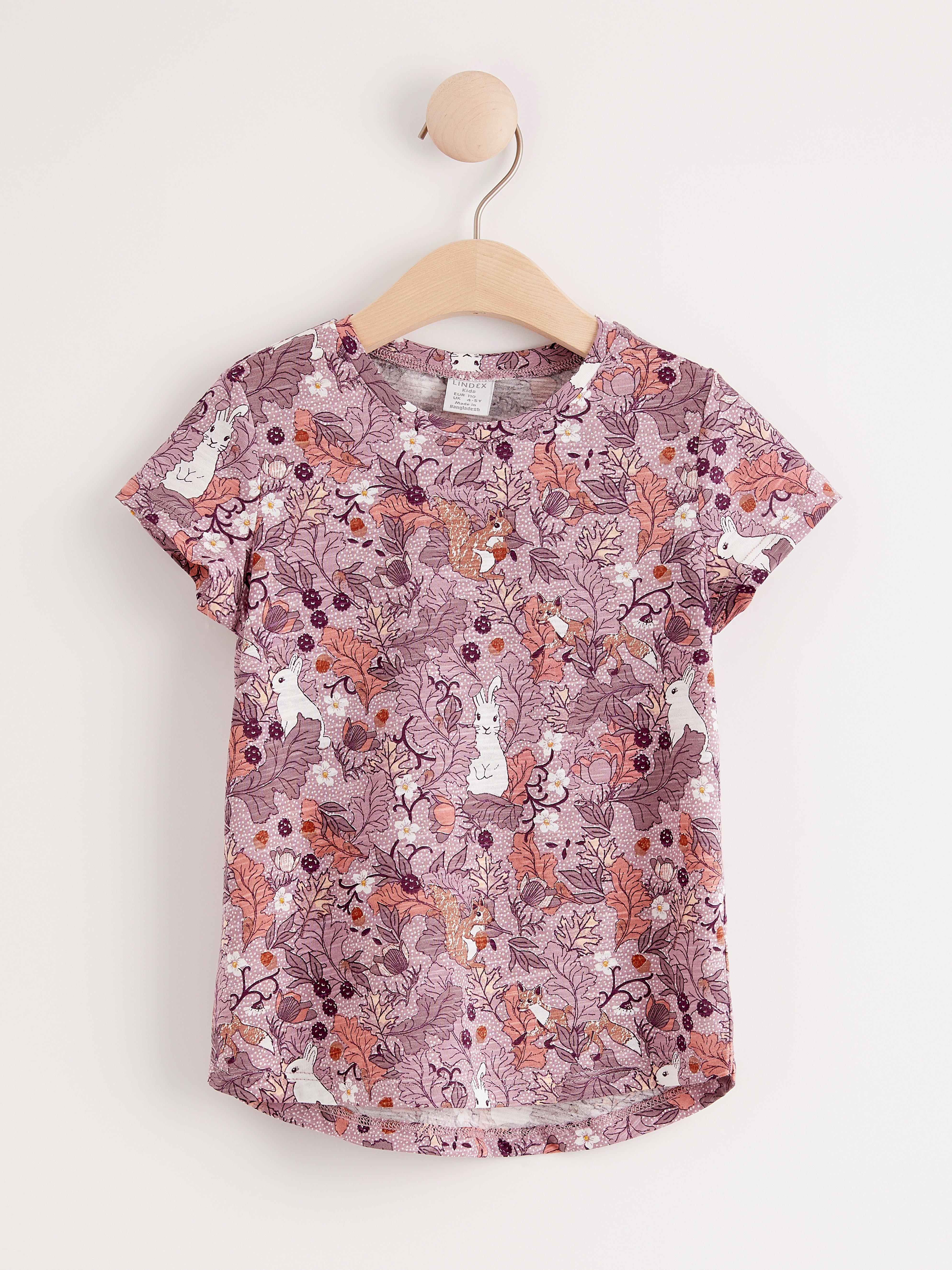 Top - Kids Wear - Lilac