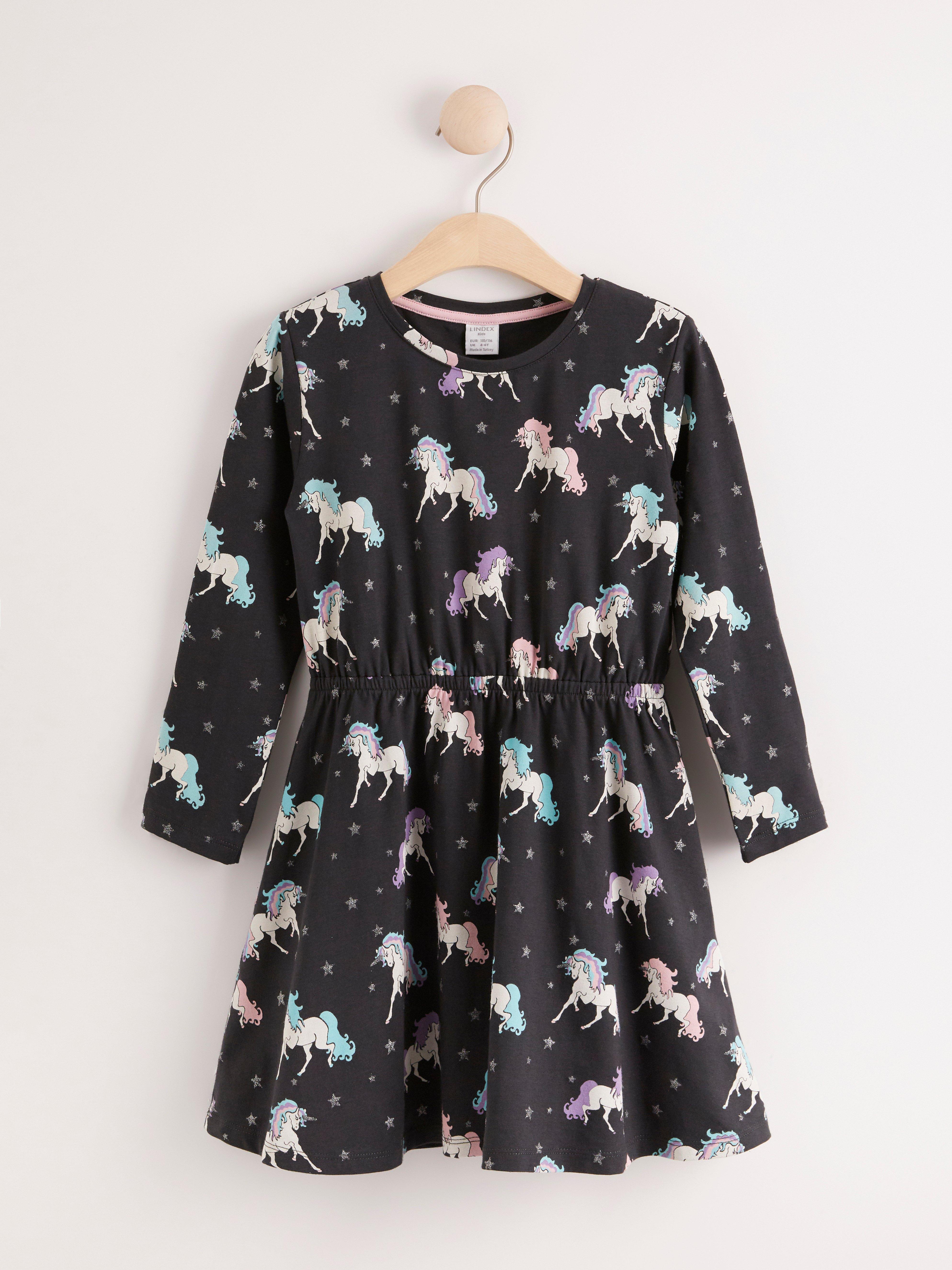 Šaty - Děti - Černá