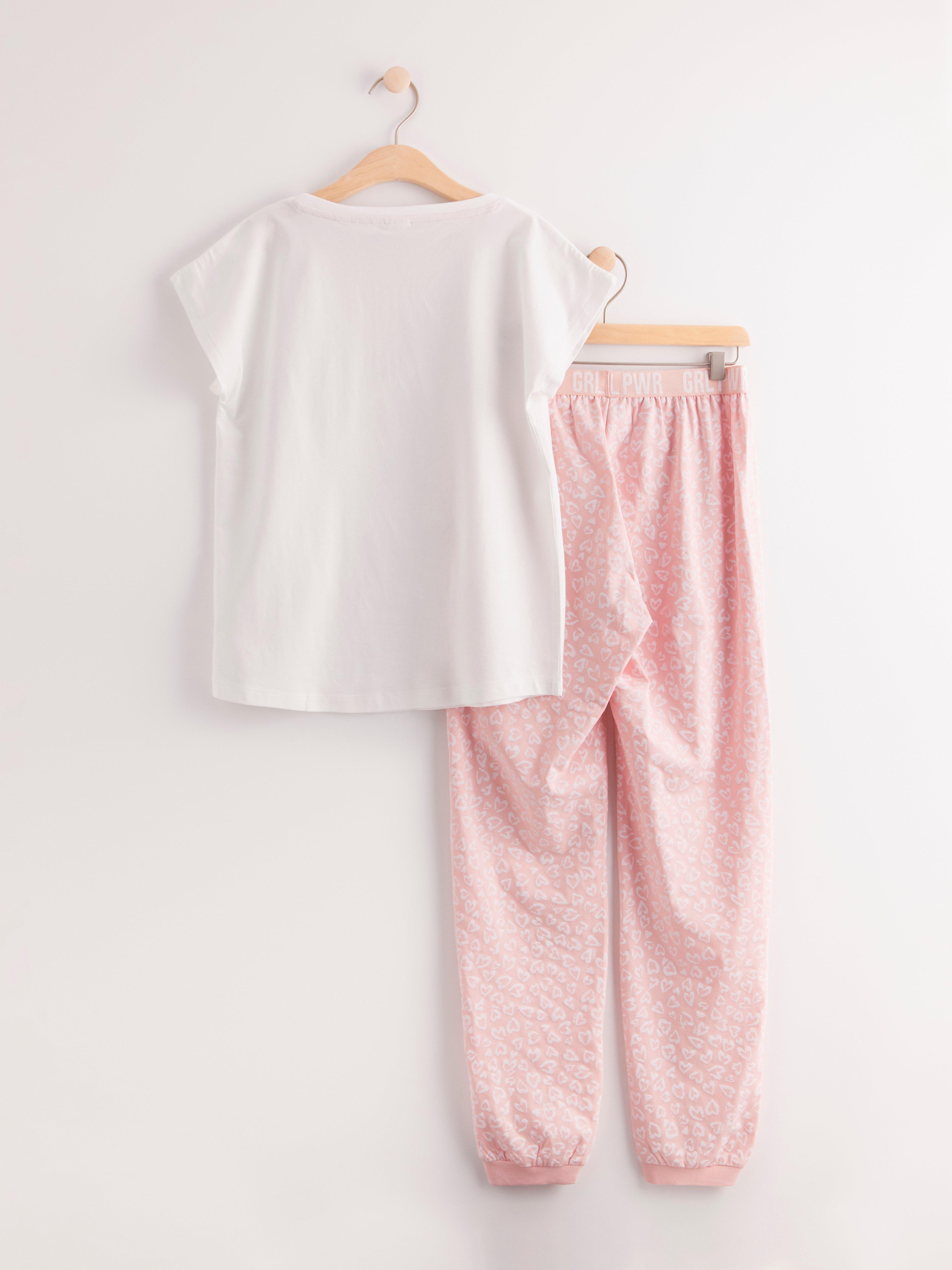 Pyjama - Lapset - Pinkki