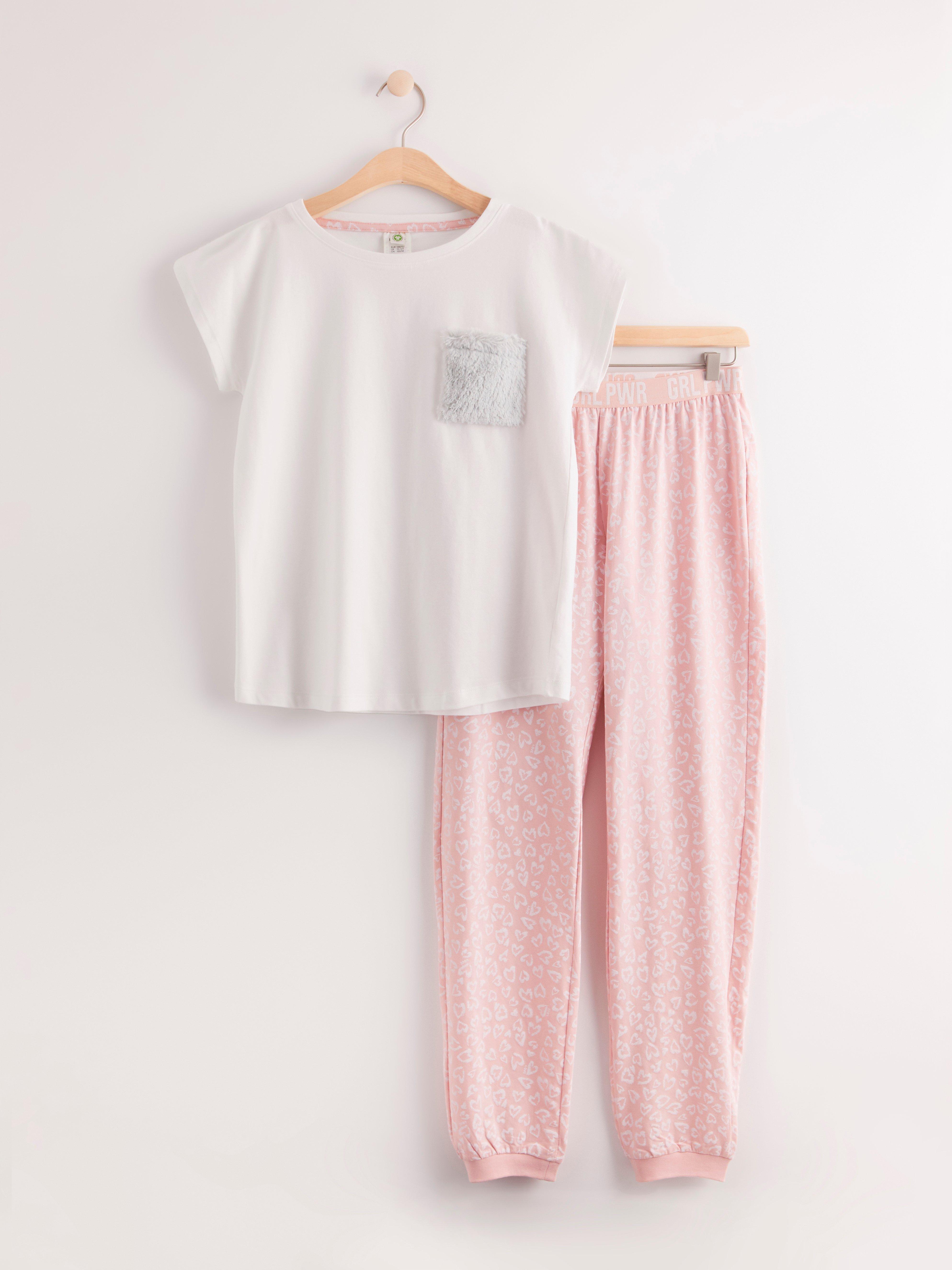 Pyjama - Lapset - Pinkki