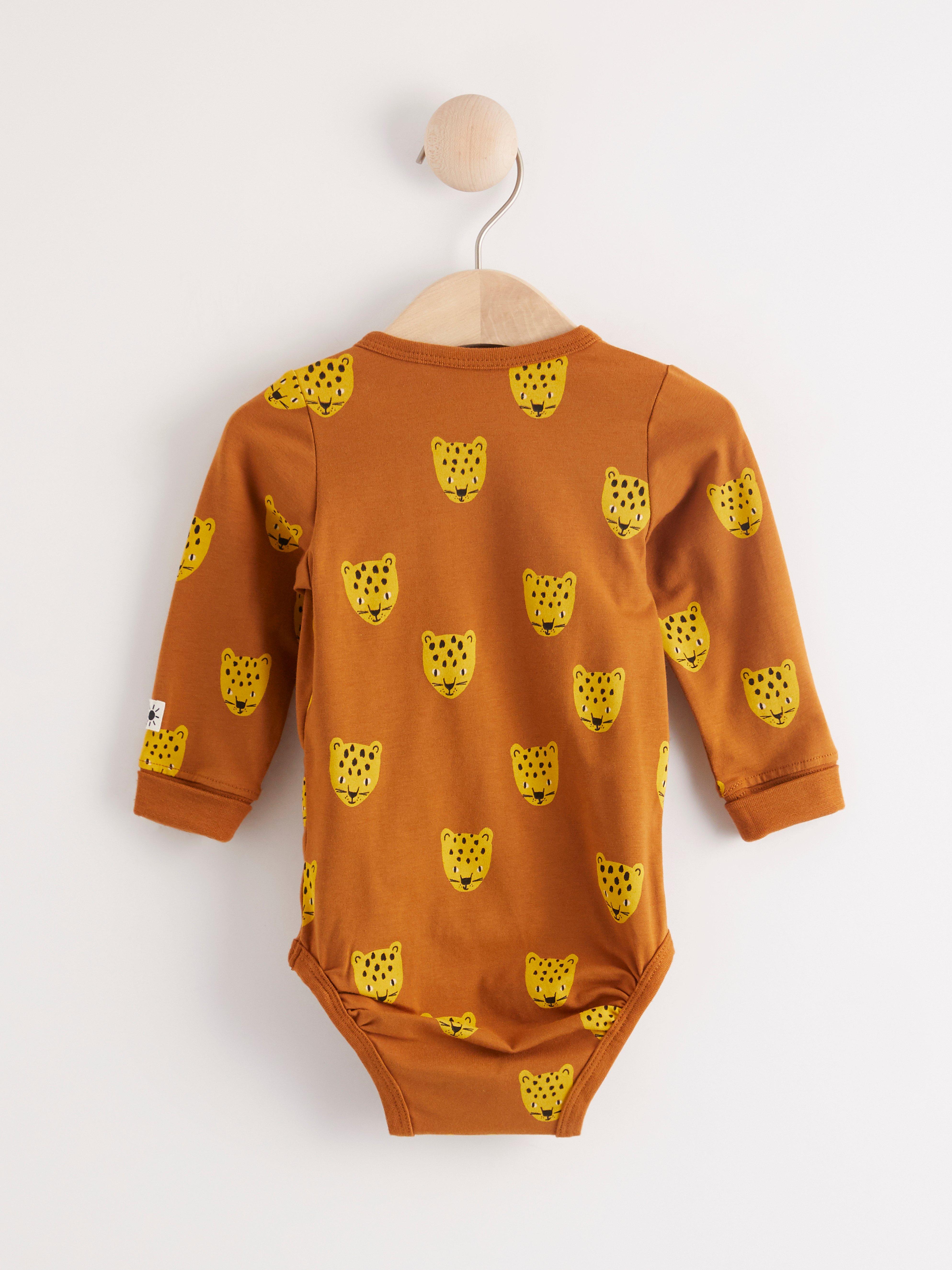 Body - Barn - Brun