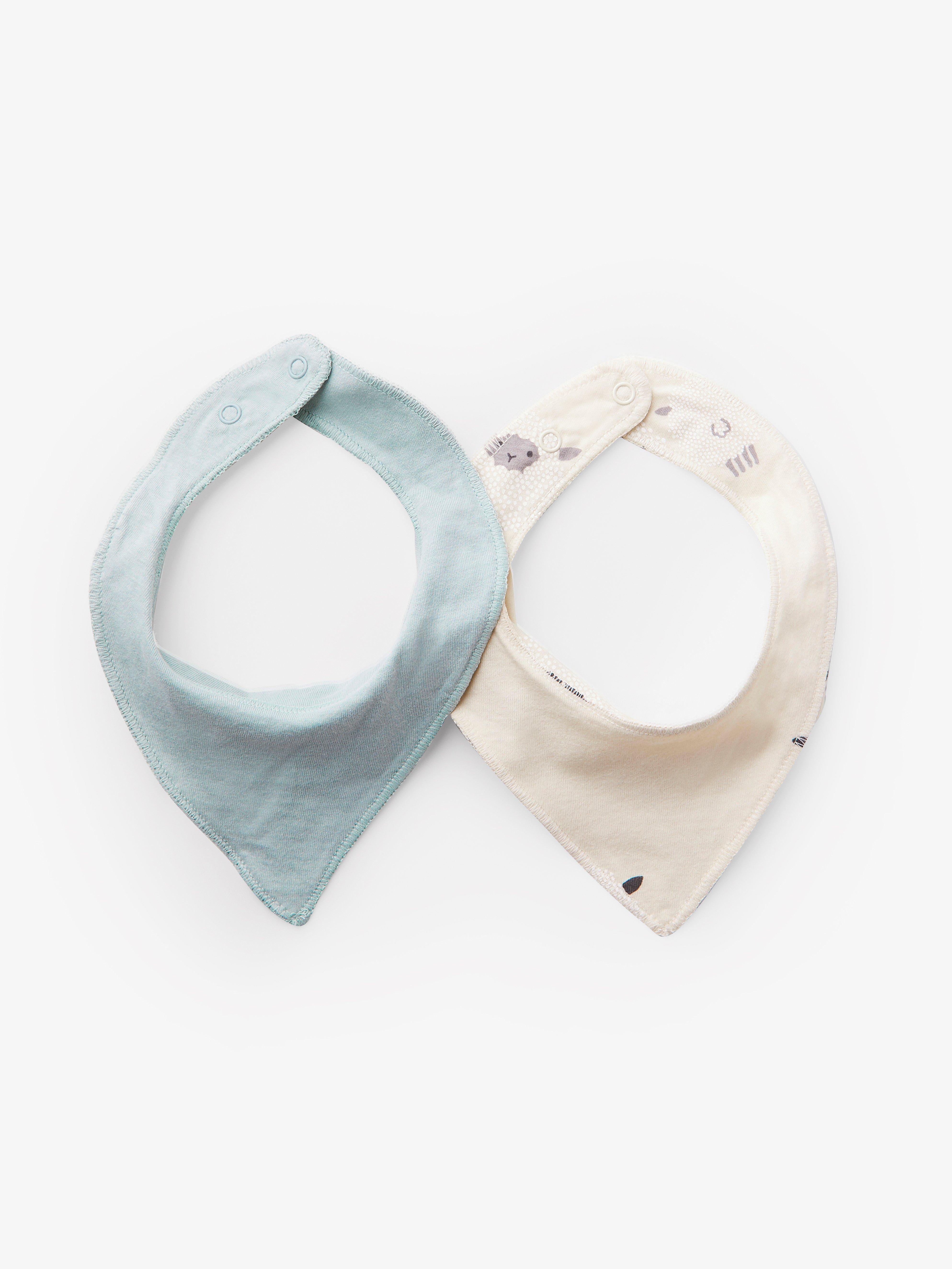 Šátek/Šála - Děti - Béžová