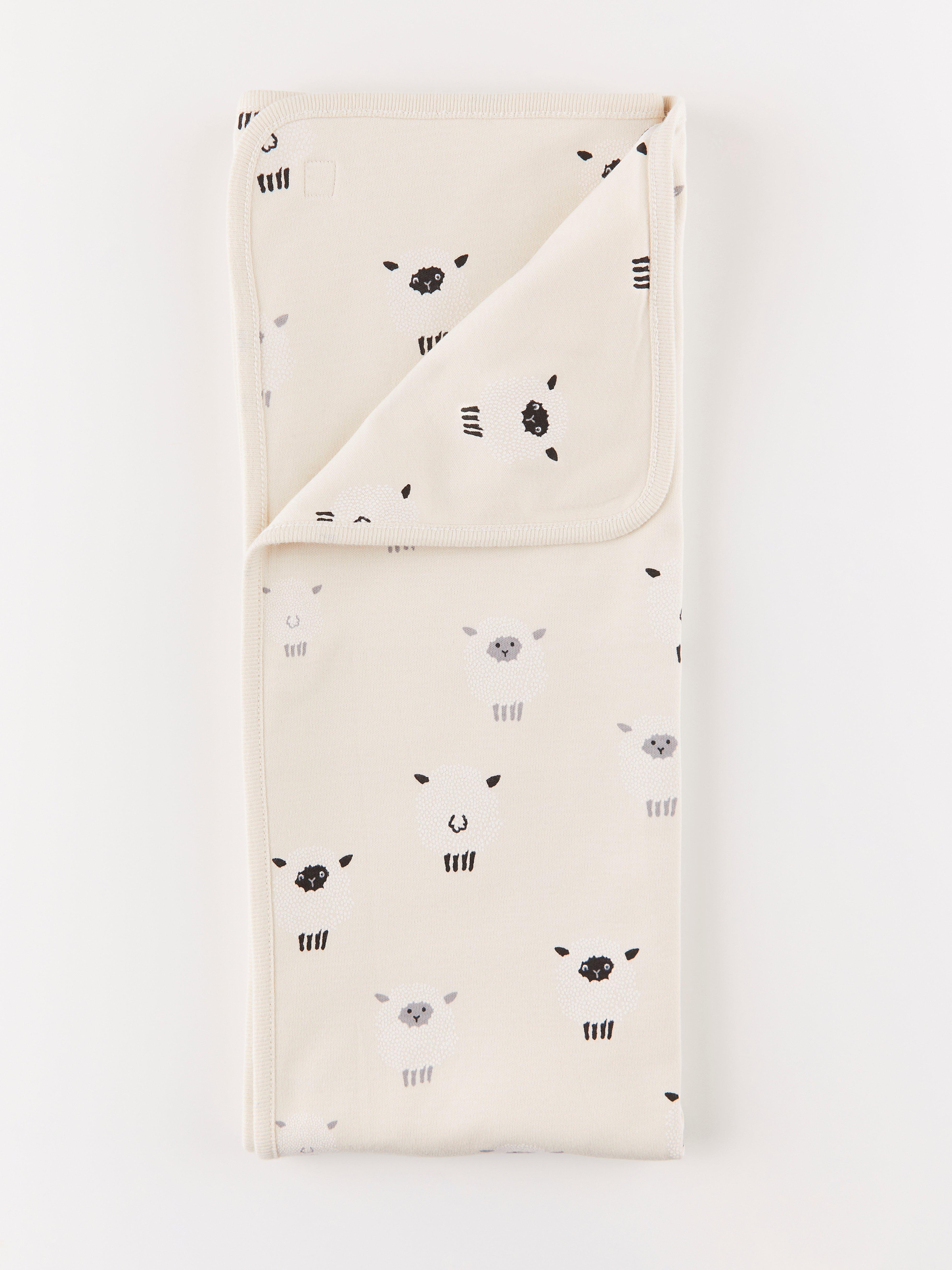 Babyfilt - Barn - Beige