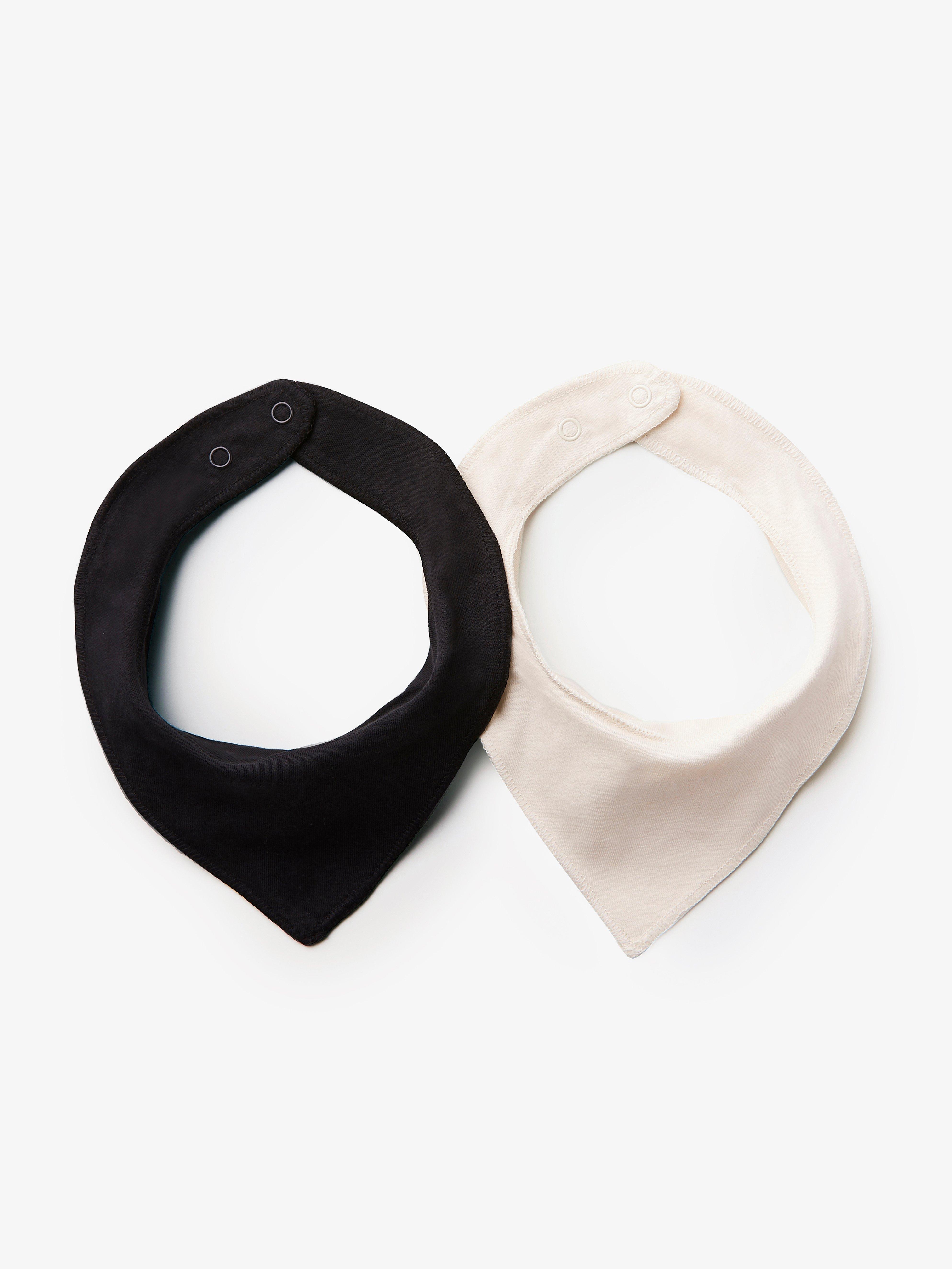 Scarf - Barn - Svart