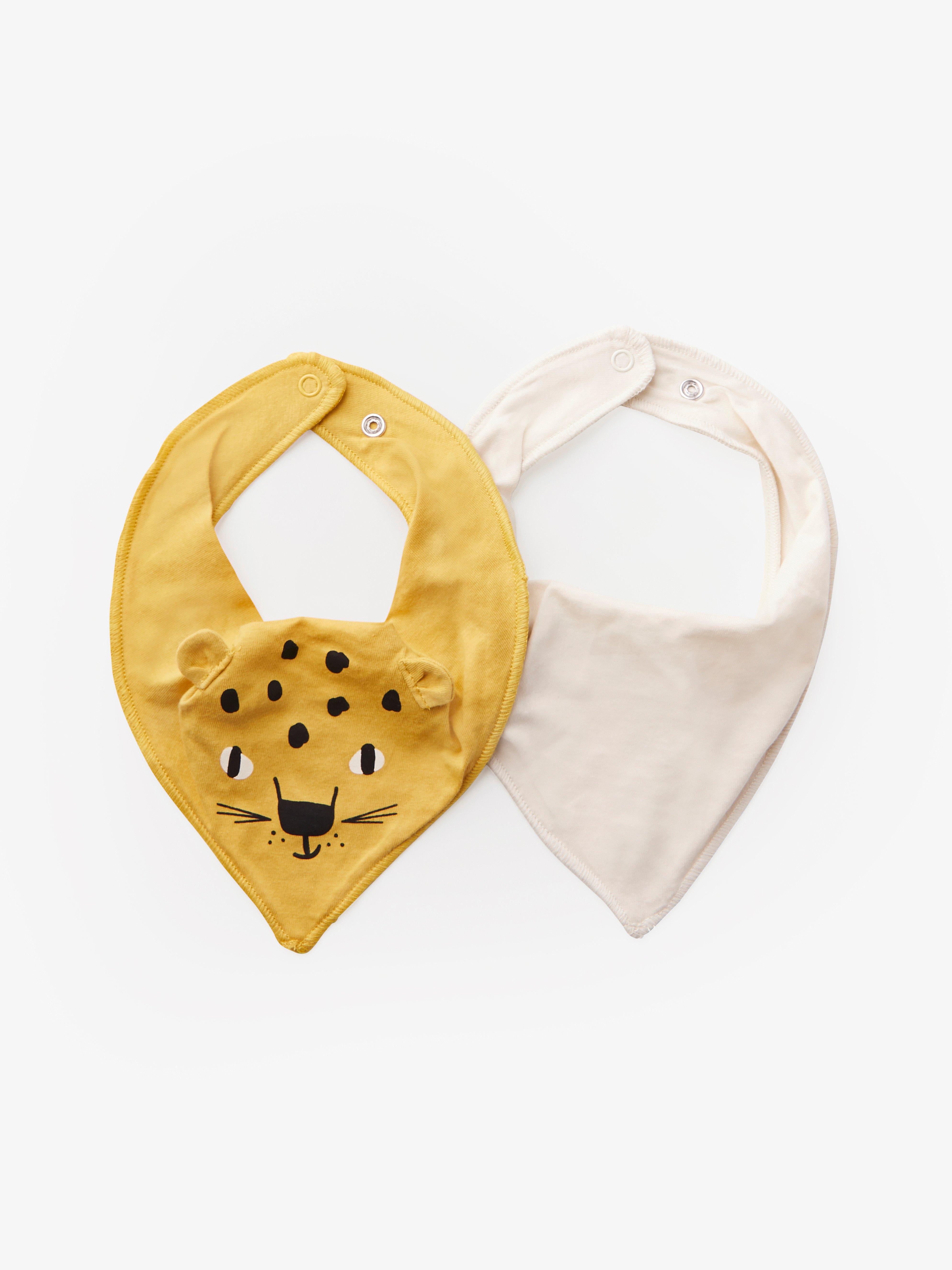Scarf - Kids Wear - Yellow