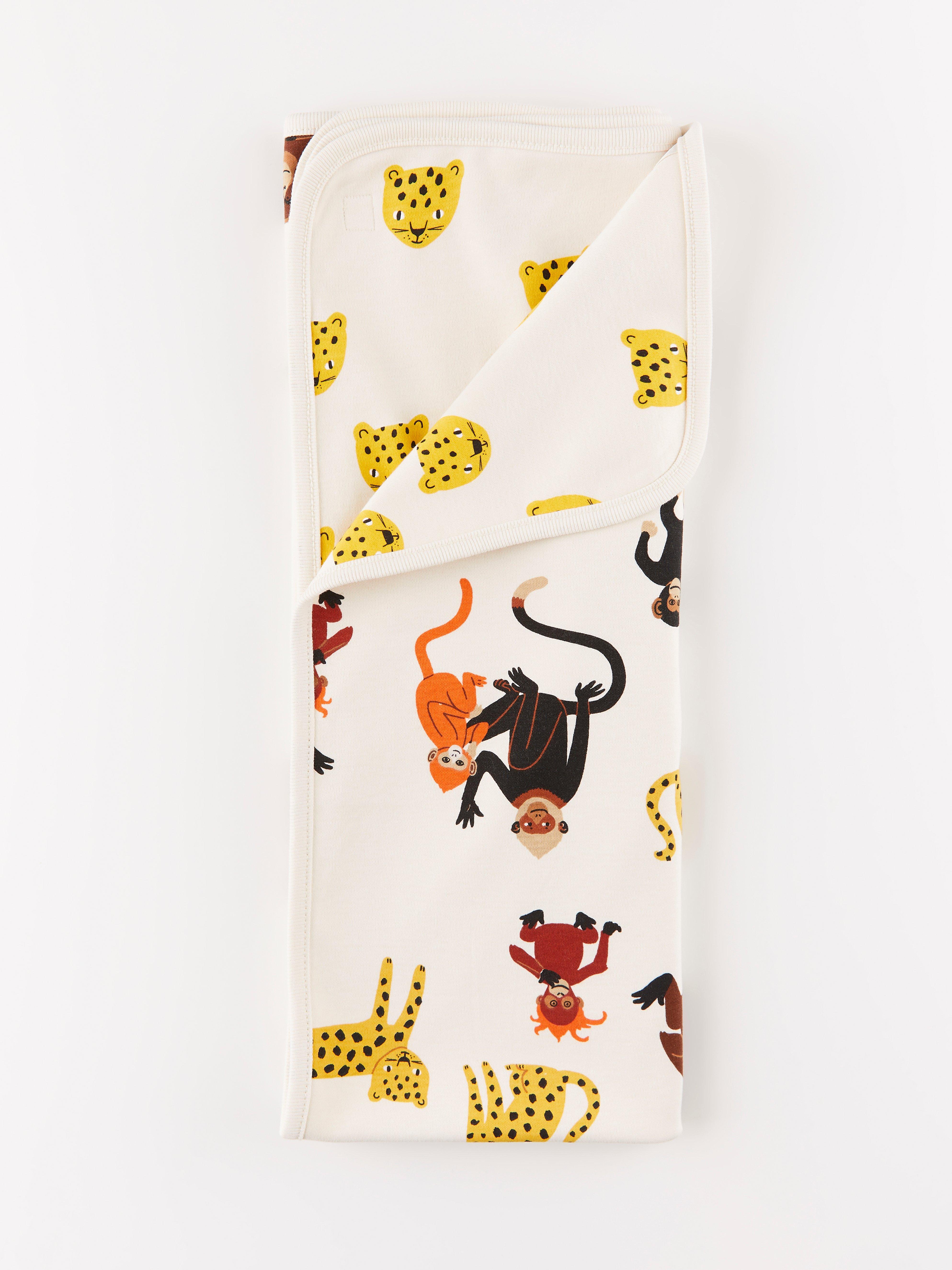 Baby Blanket - Kids Wear - Beige