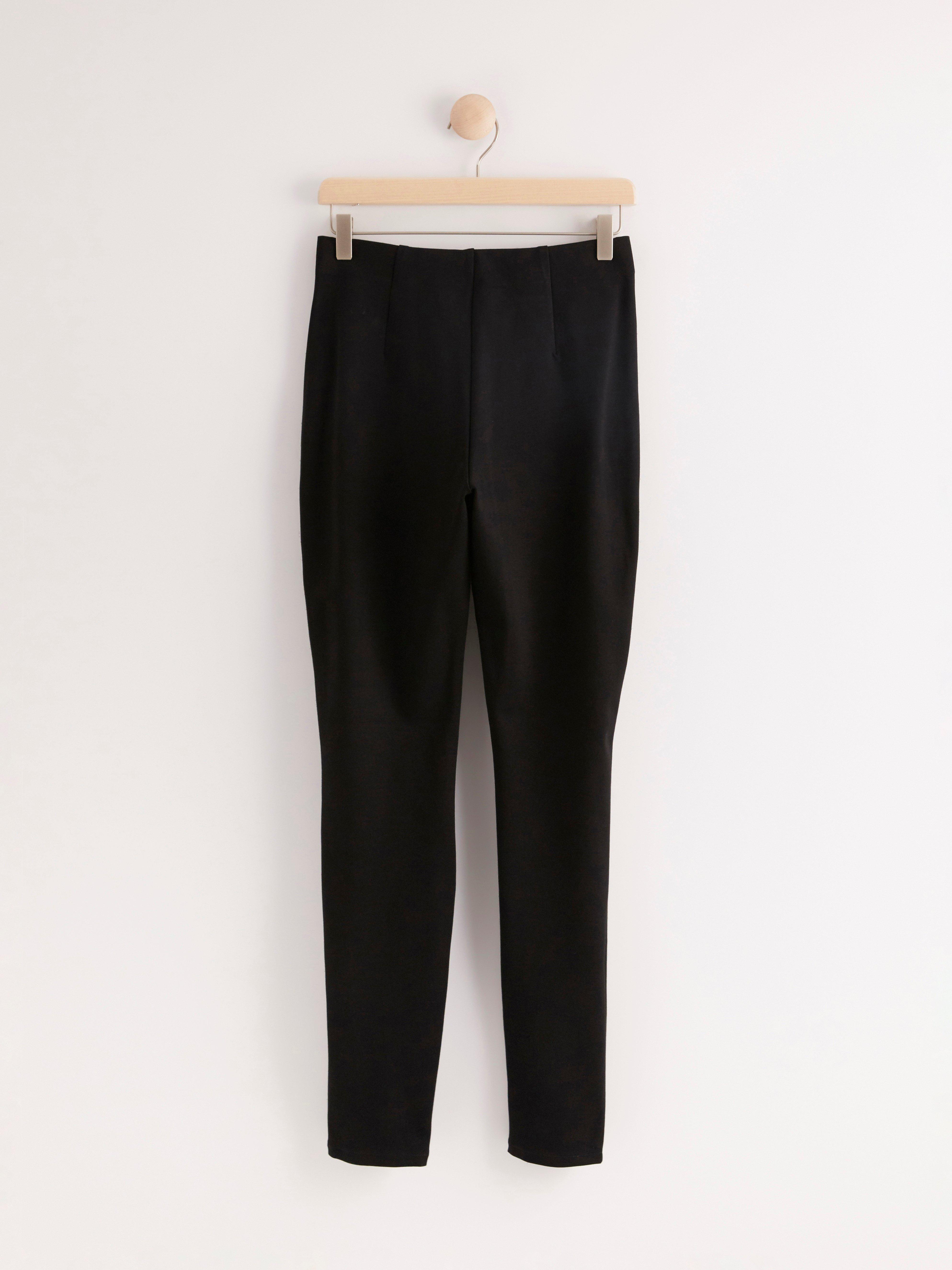 Trousers - Womens Wear - Black