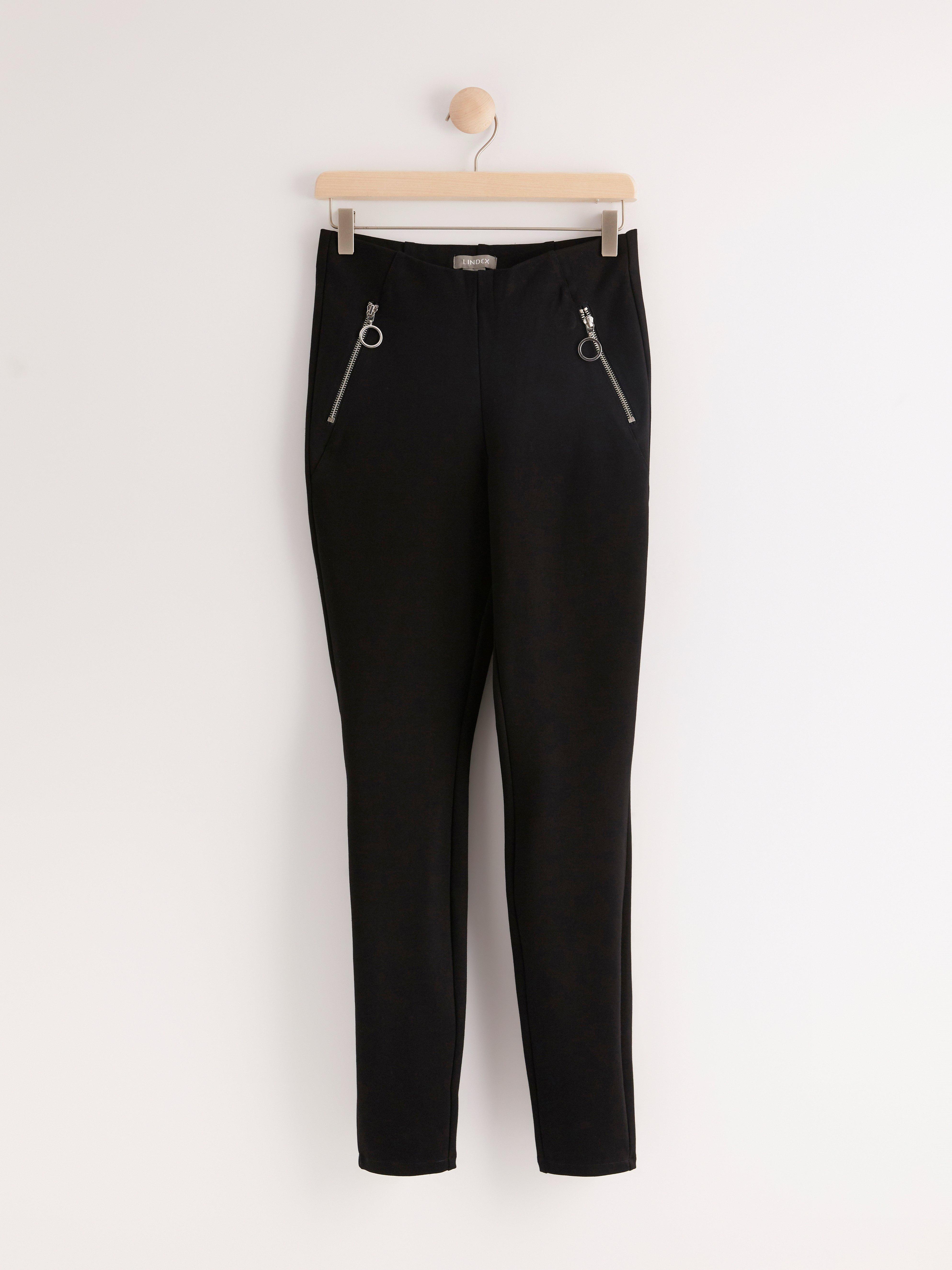 Trousers - Womens Wear - Black