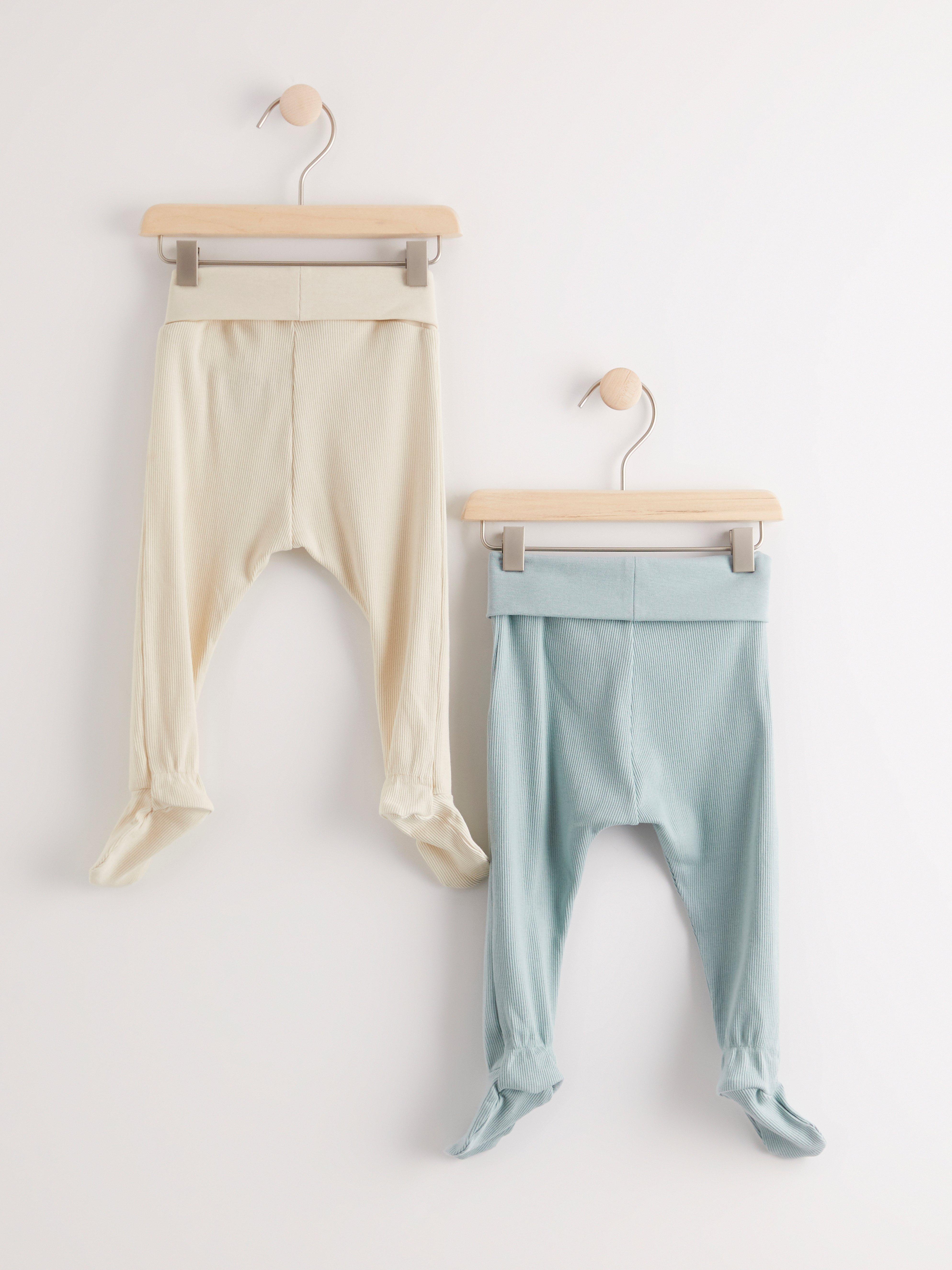 Leggingsit - Lapset - Beige