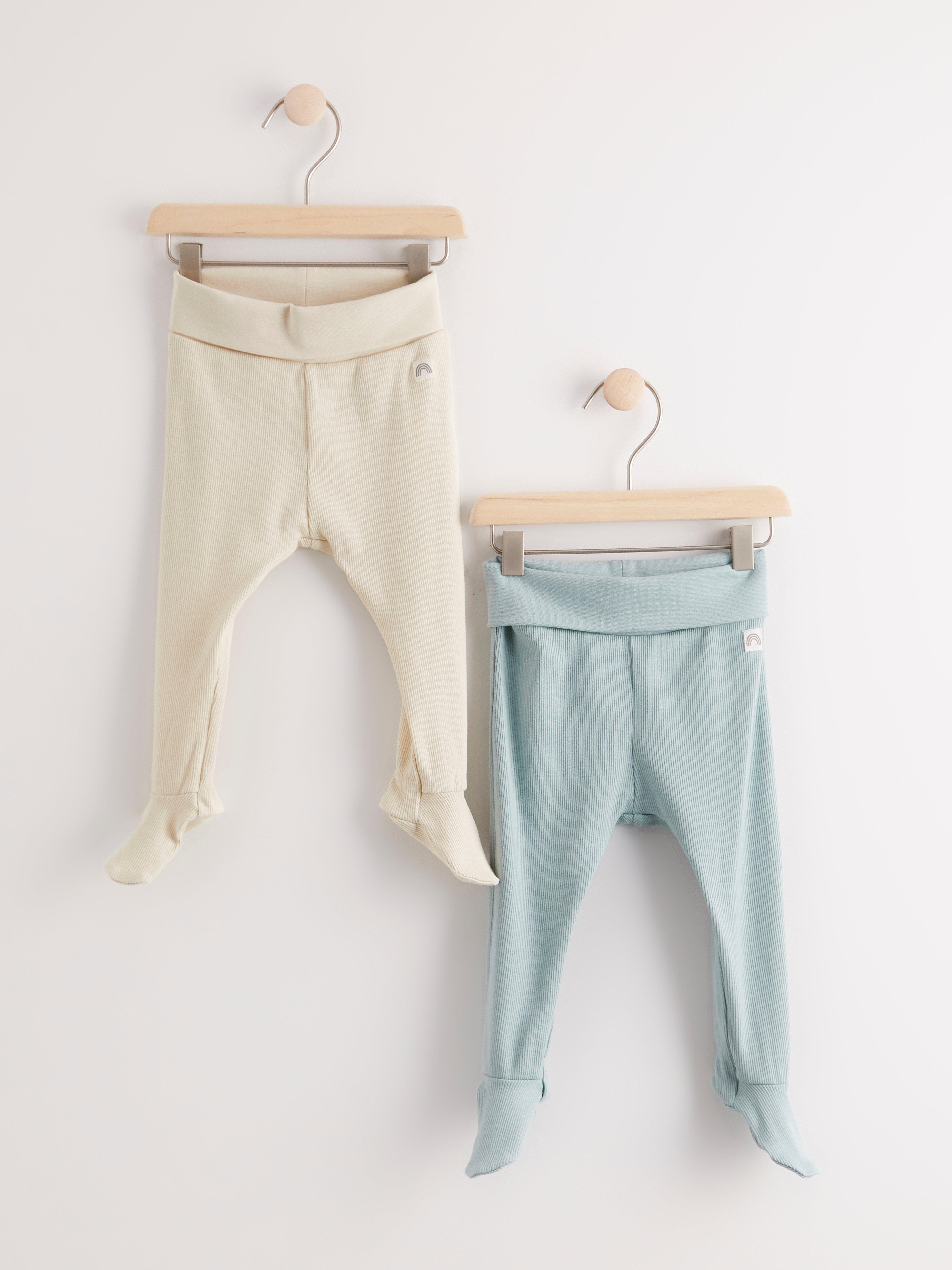Leggings - Kids Wear - Beige
