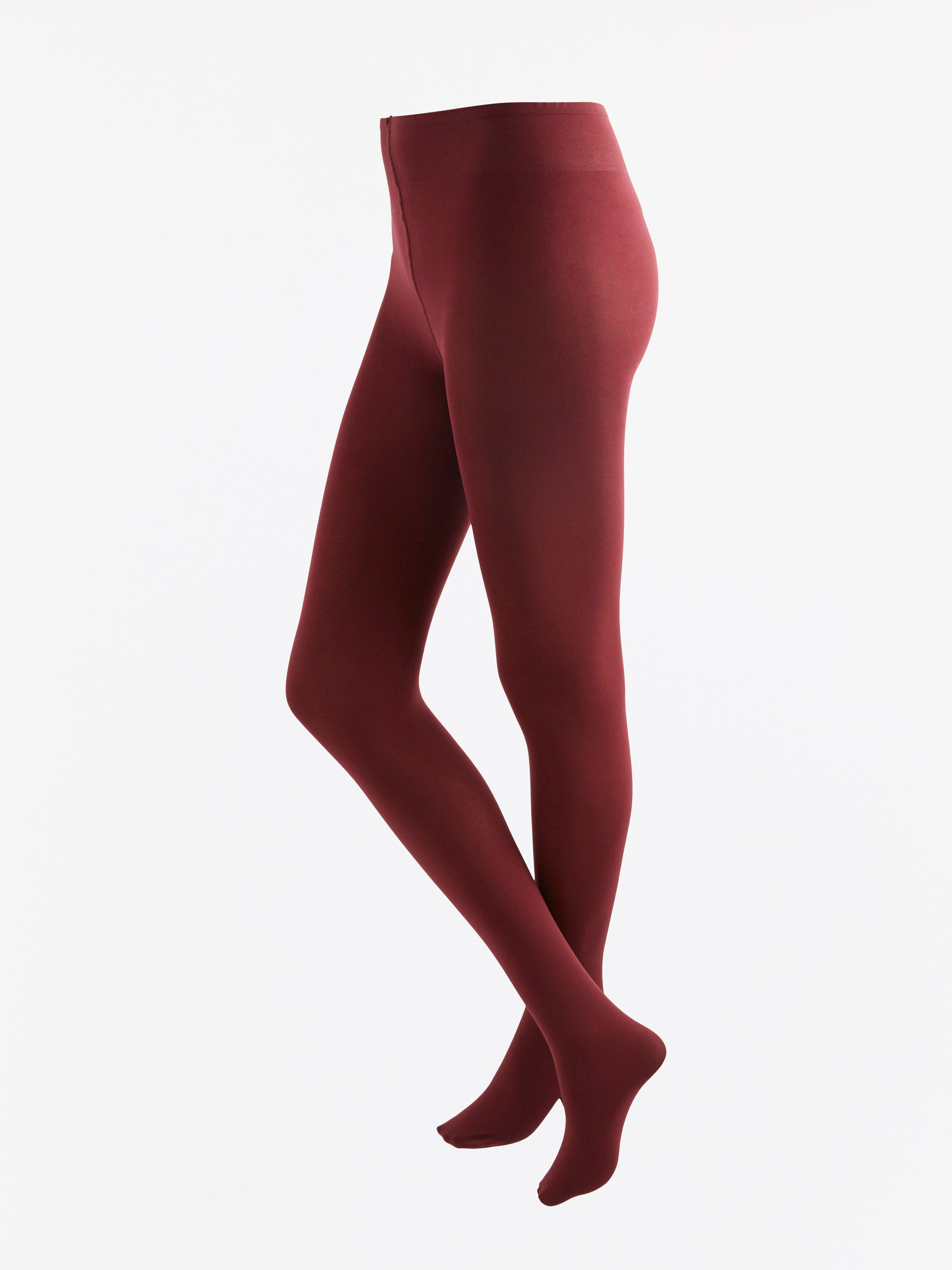 Strumpbyxor - Underkläder - Röd