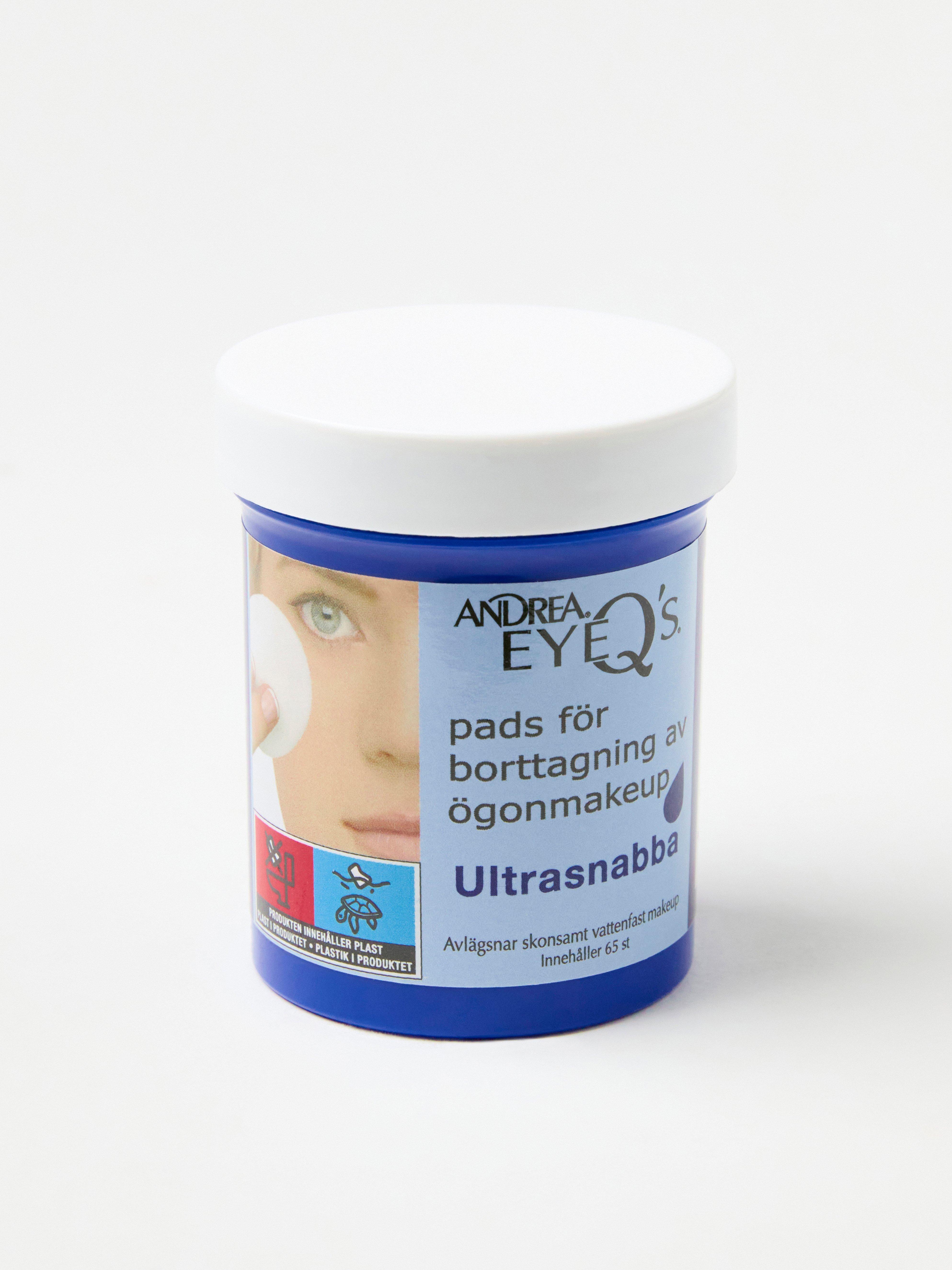 Øyesminkefjerner - Kosmetikk - Blank