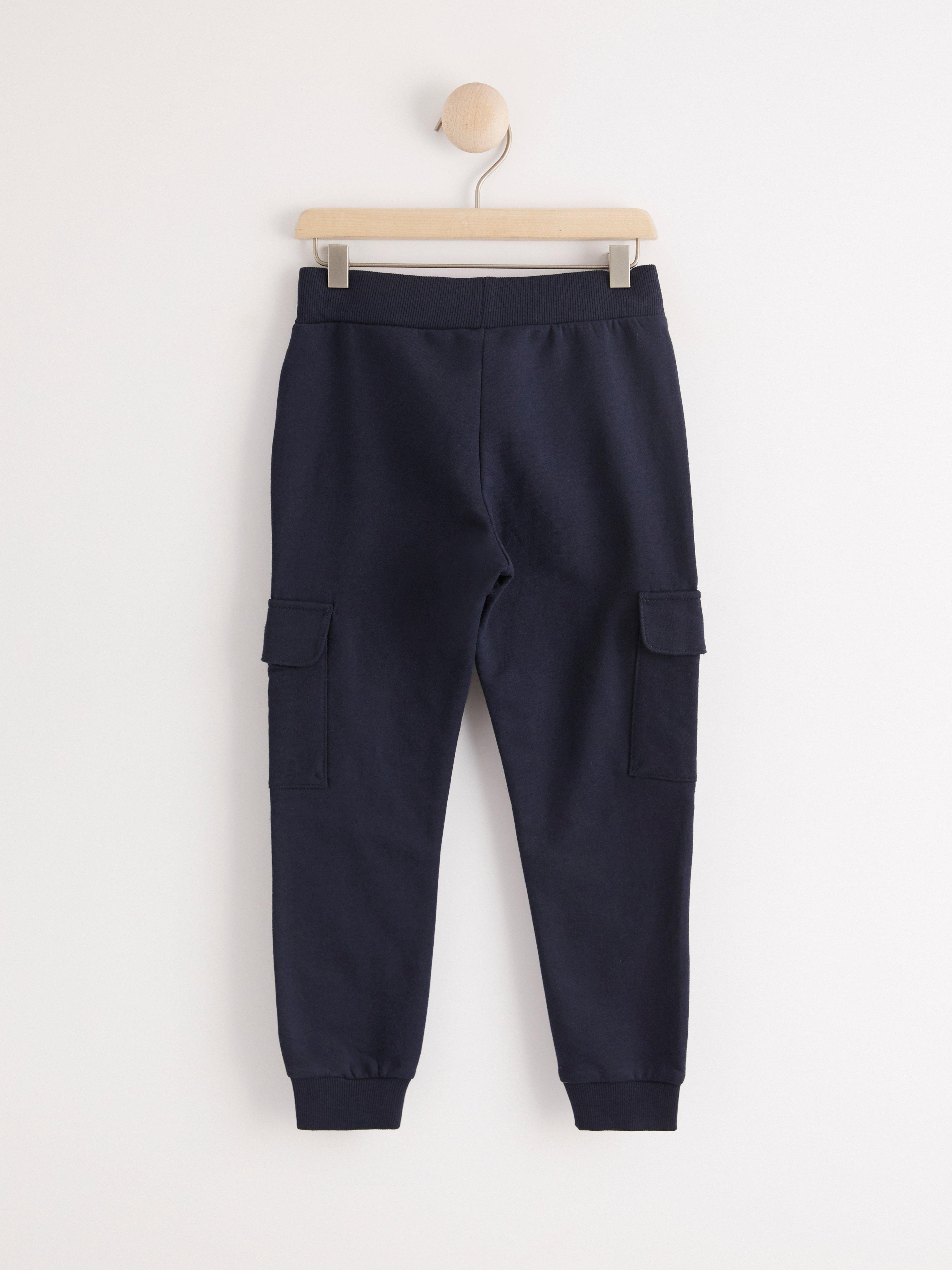 Trousers - Kids Wear - Blue