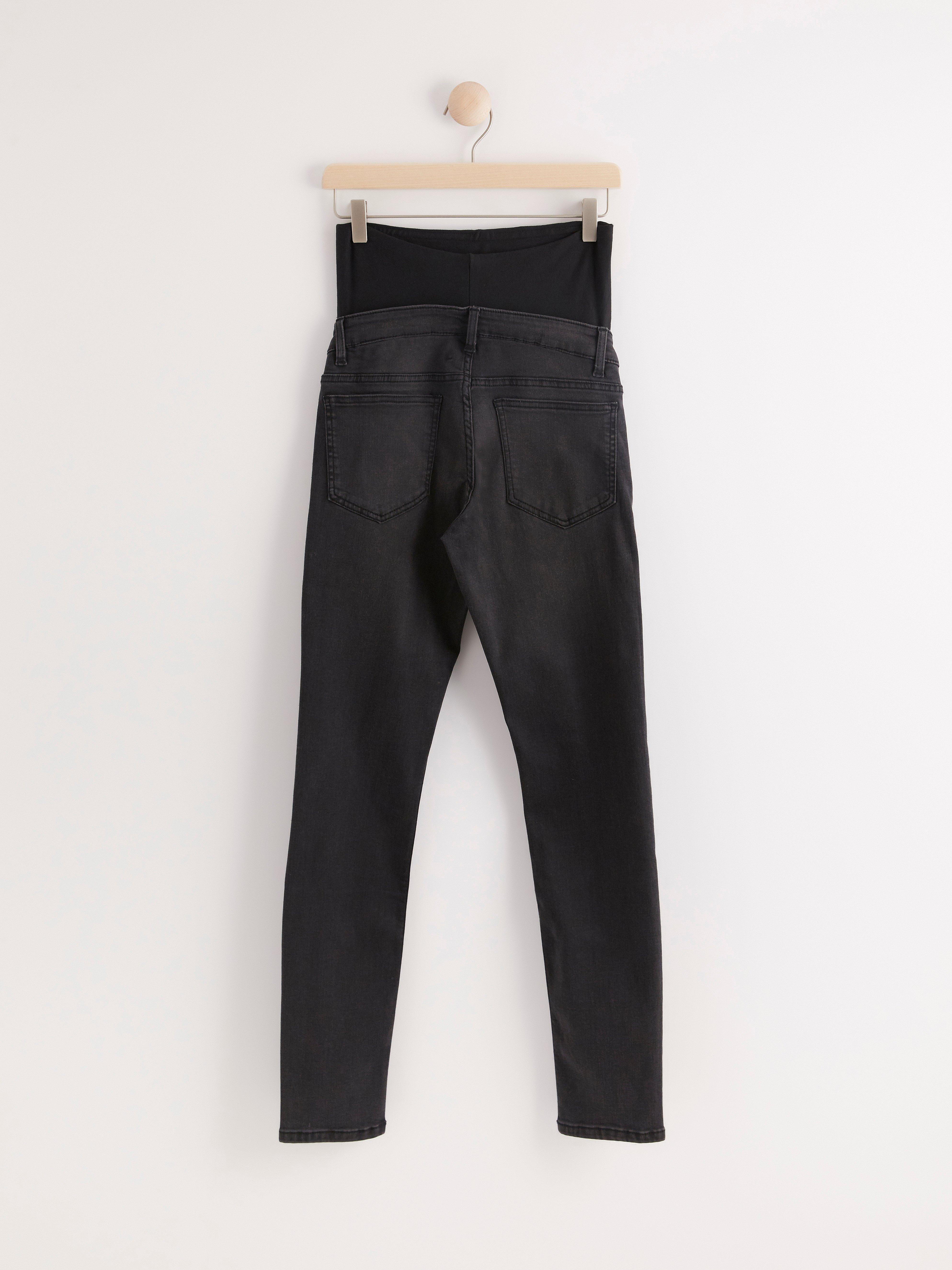 Maternity Jeans - Womens Wear - Black
