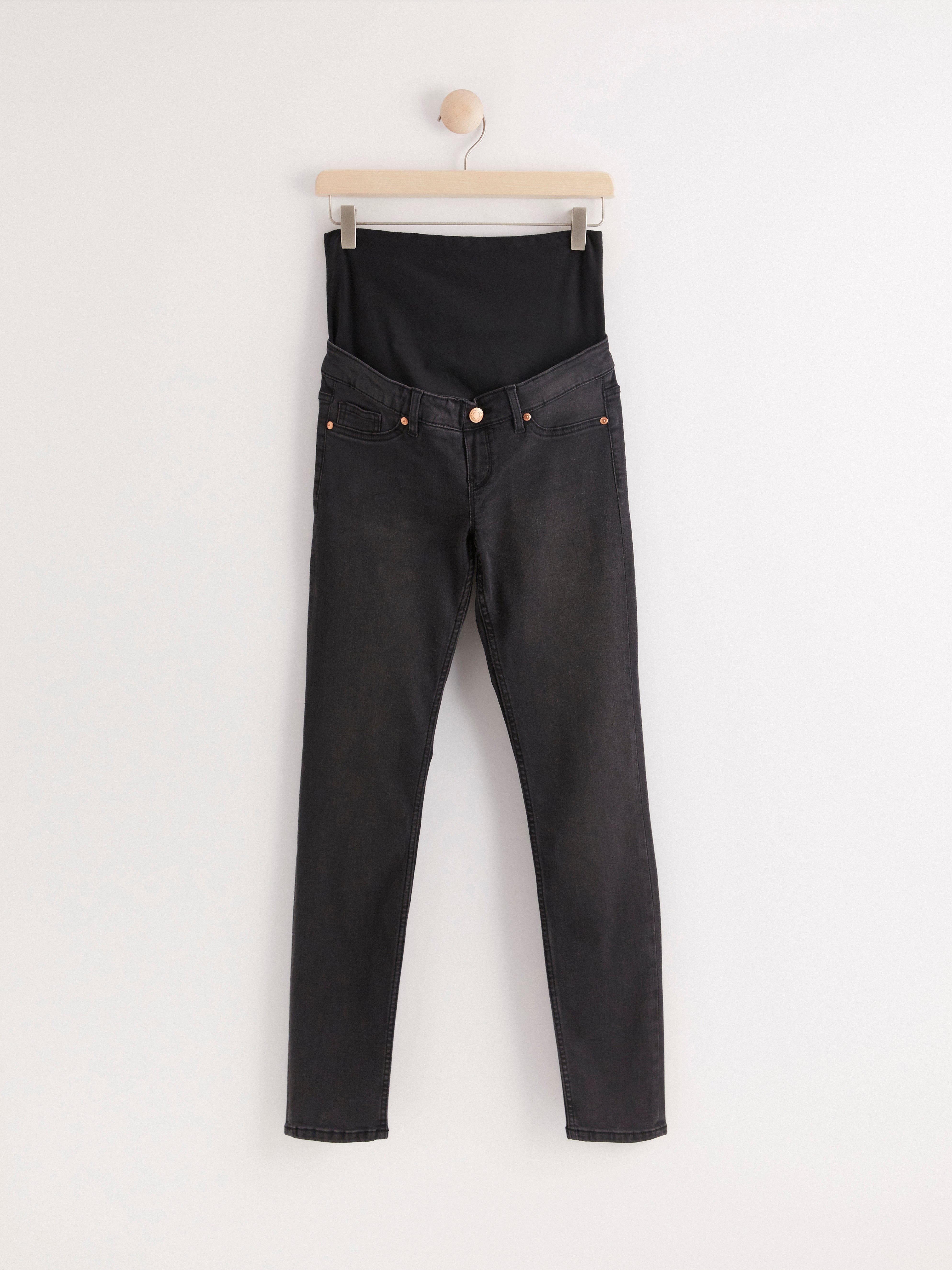 Maternity Jeans - Womens Wear - Black
