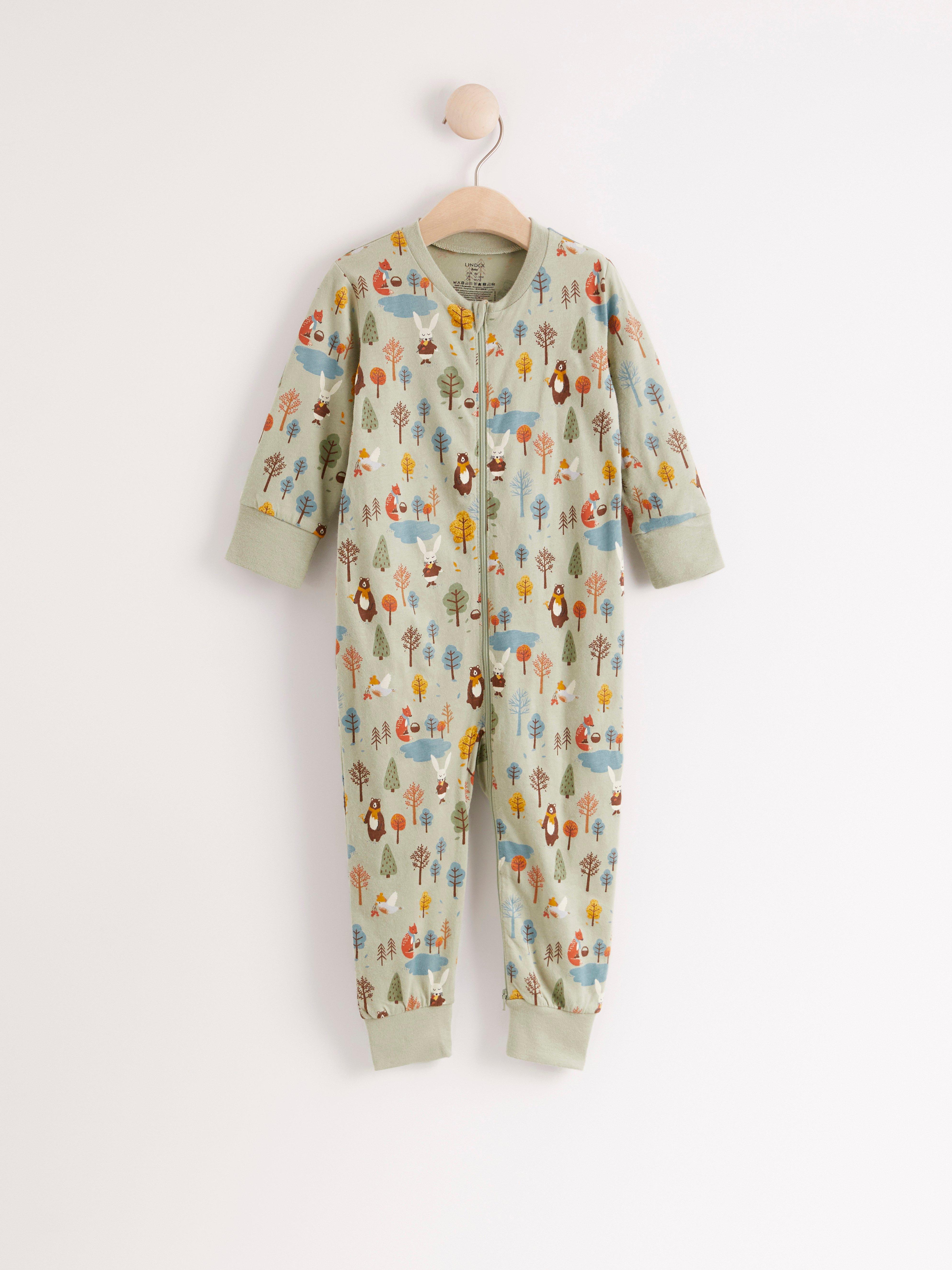 Not in use (Pyjamas) - Kids Wear - Green