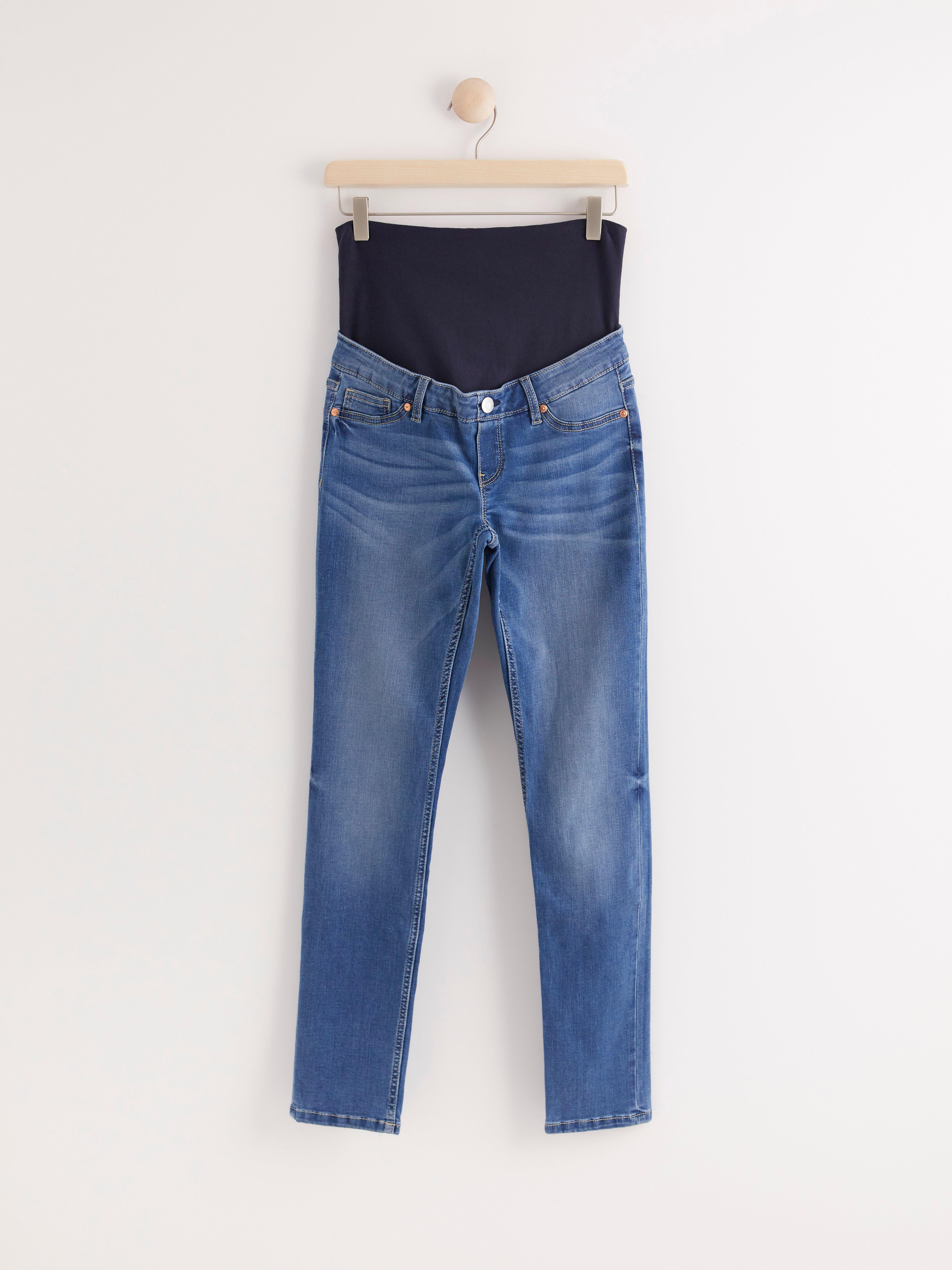 mom slim fit jeans