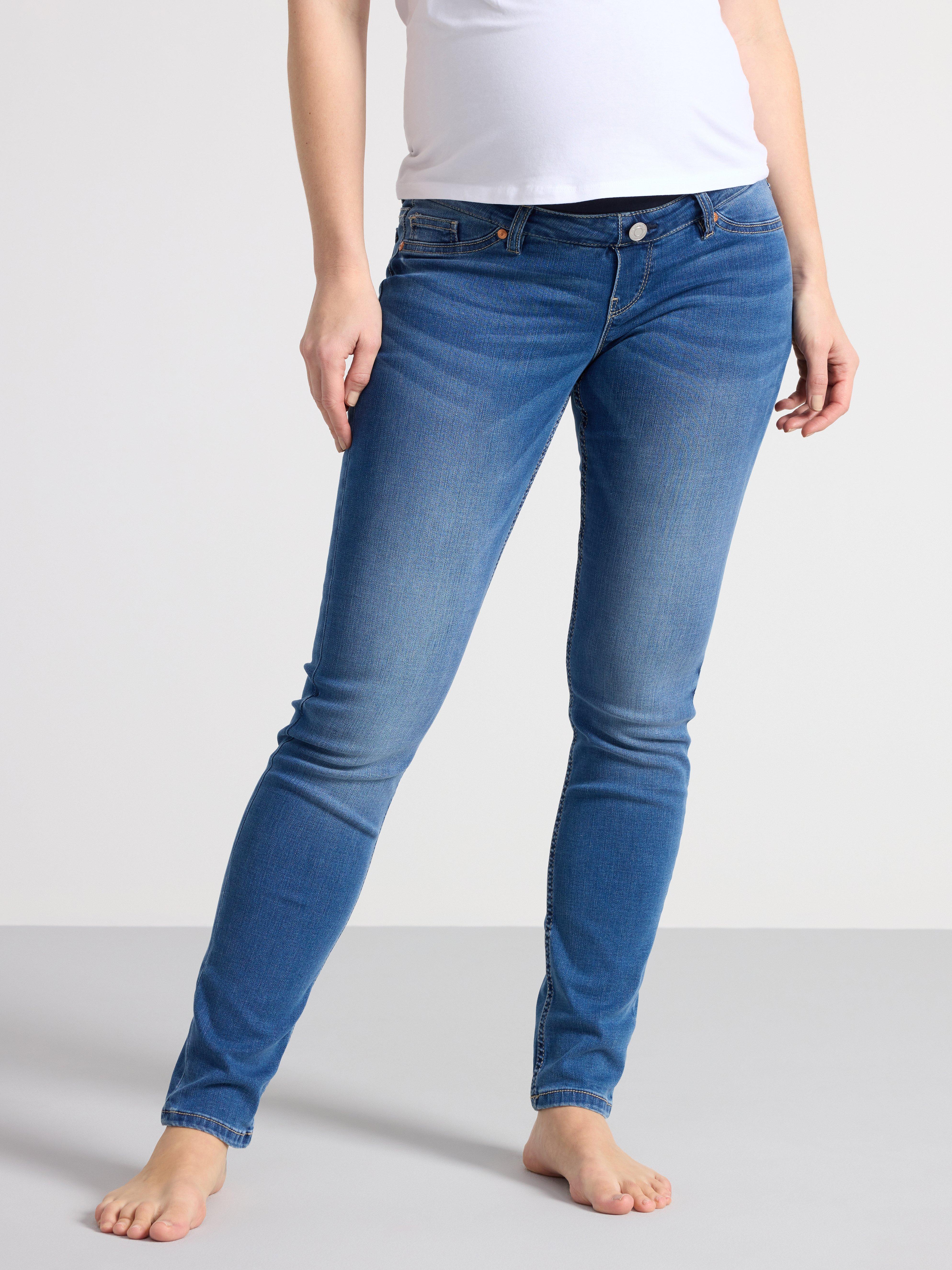 jeans mom slim fit