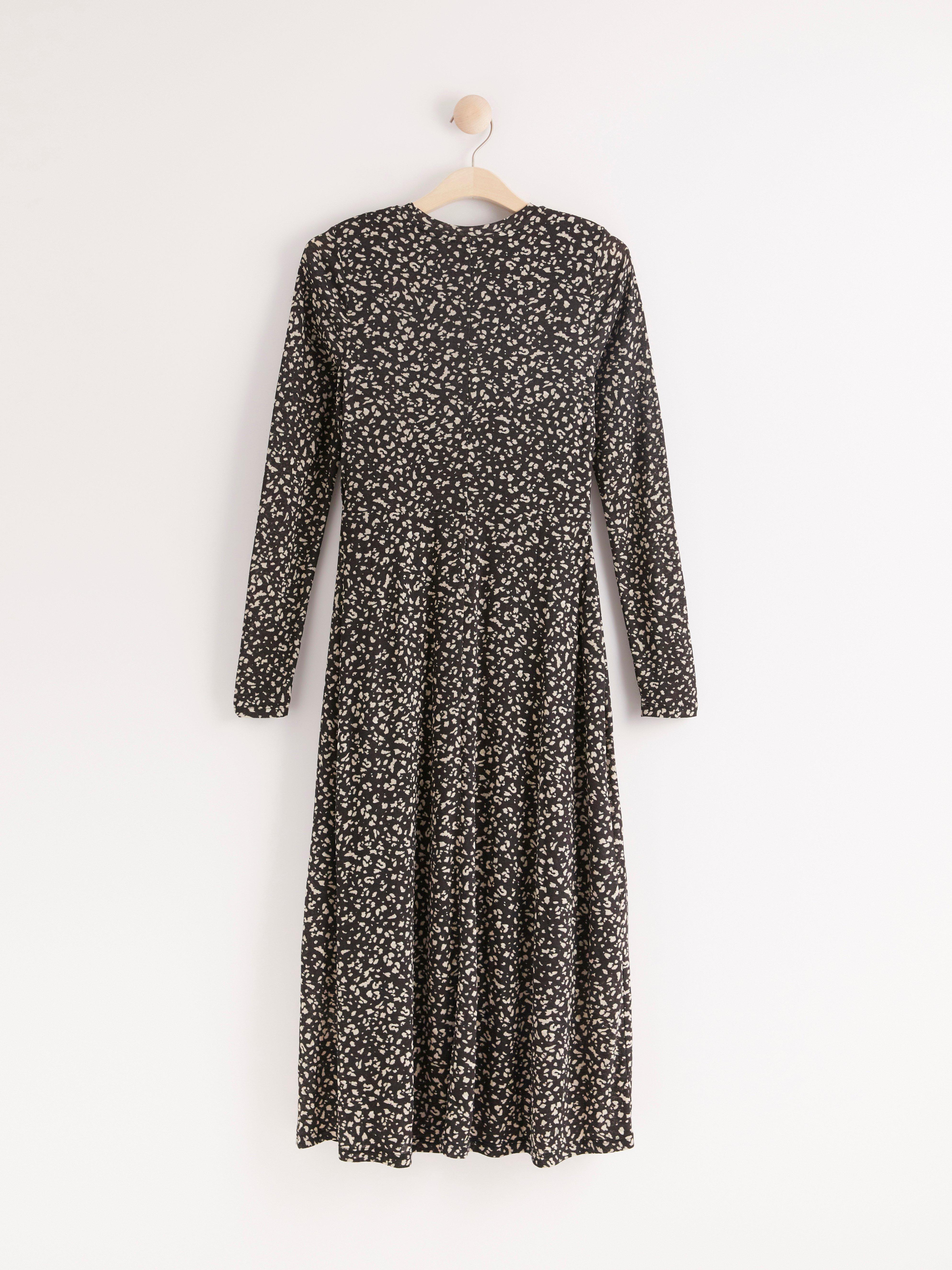 Maternity Dress - Womens Wear - Black