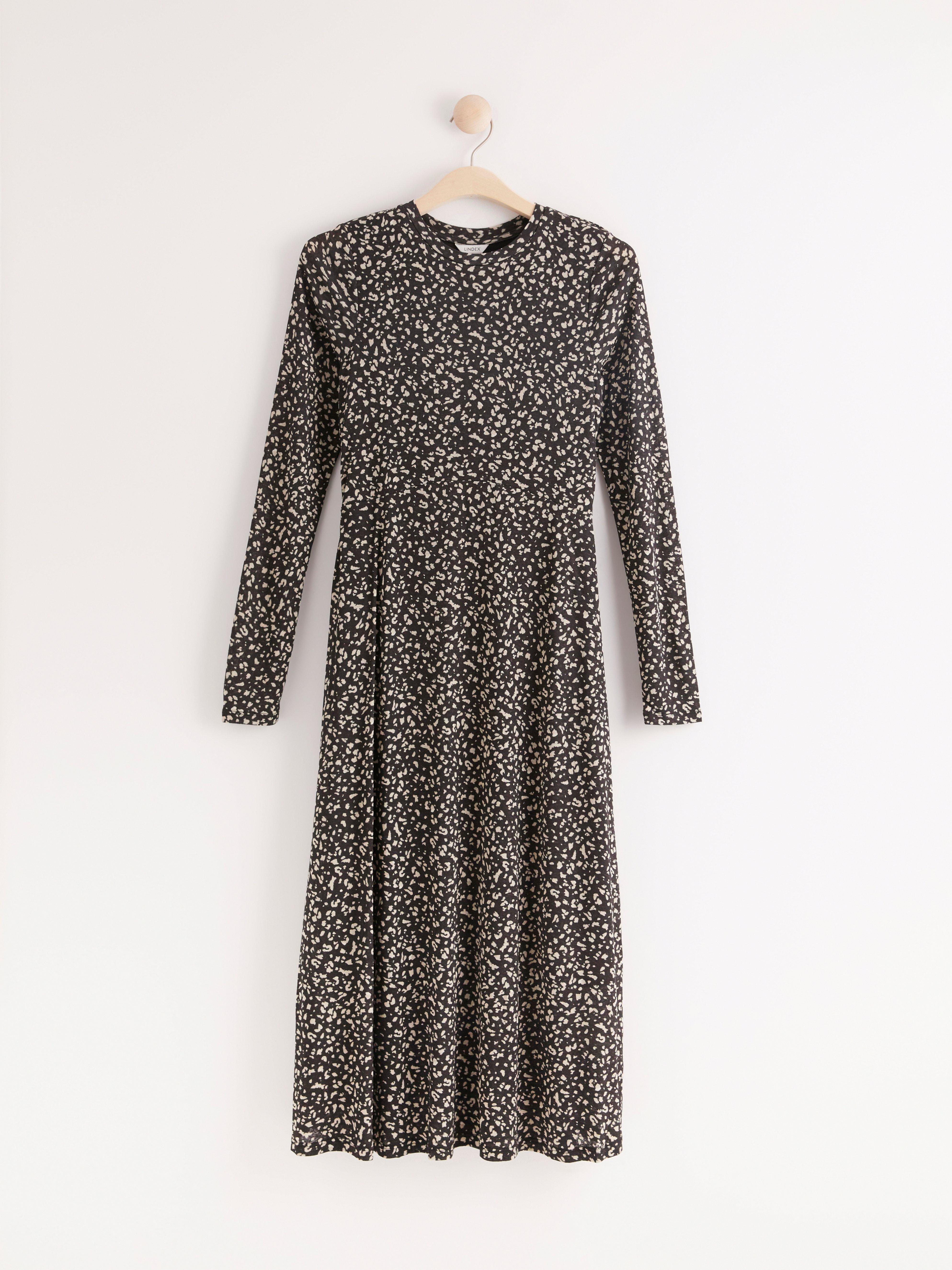 Maternity Dress - Womens Wear - Black