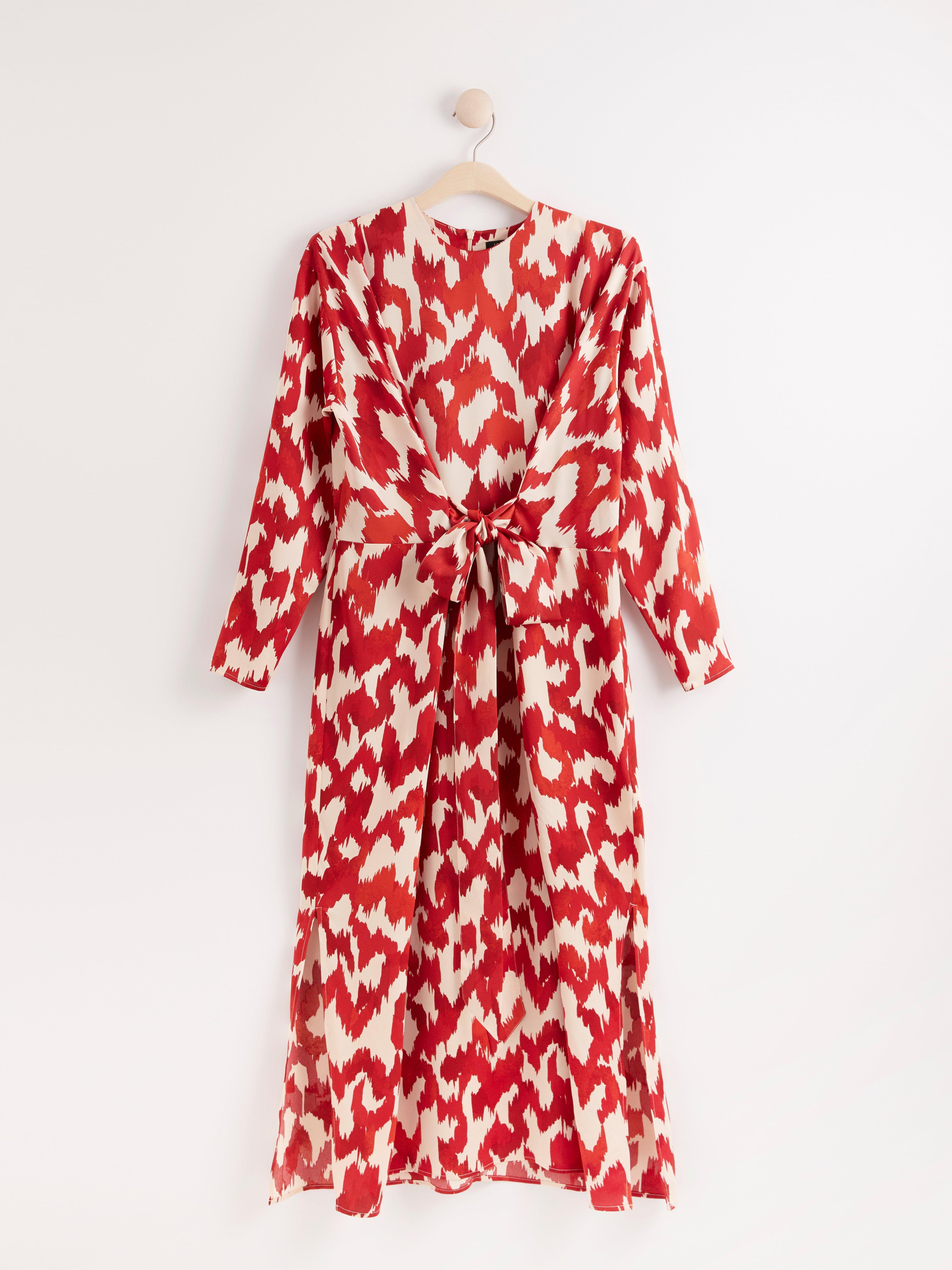 Dress - Womens Wear - Red