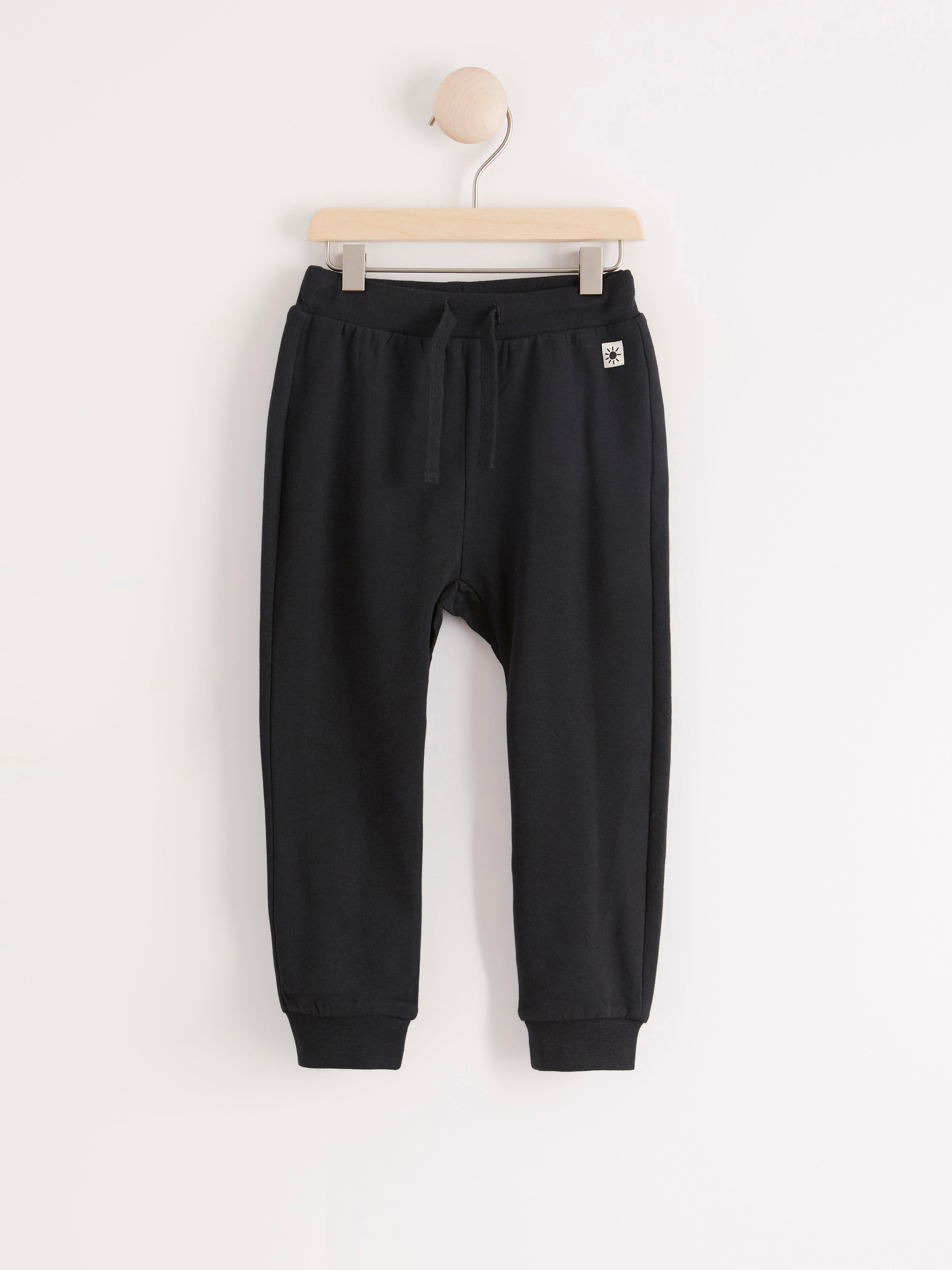 Trousers - Kids Wear - Black