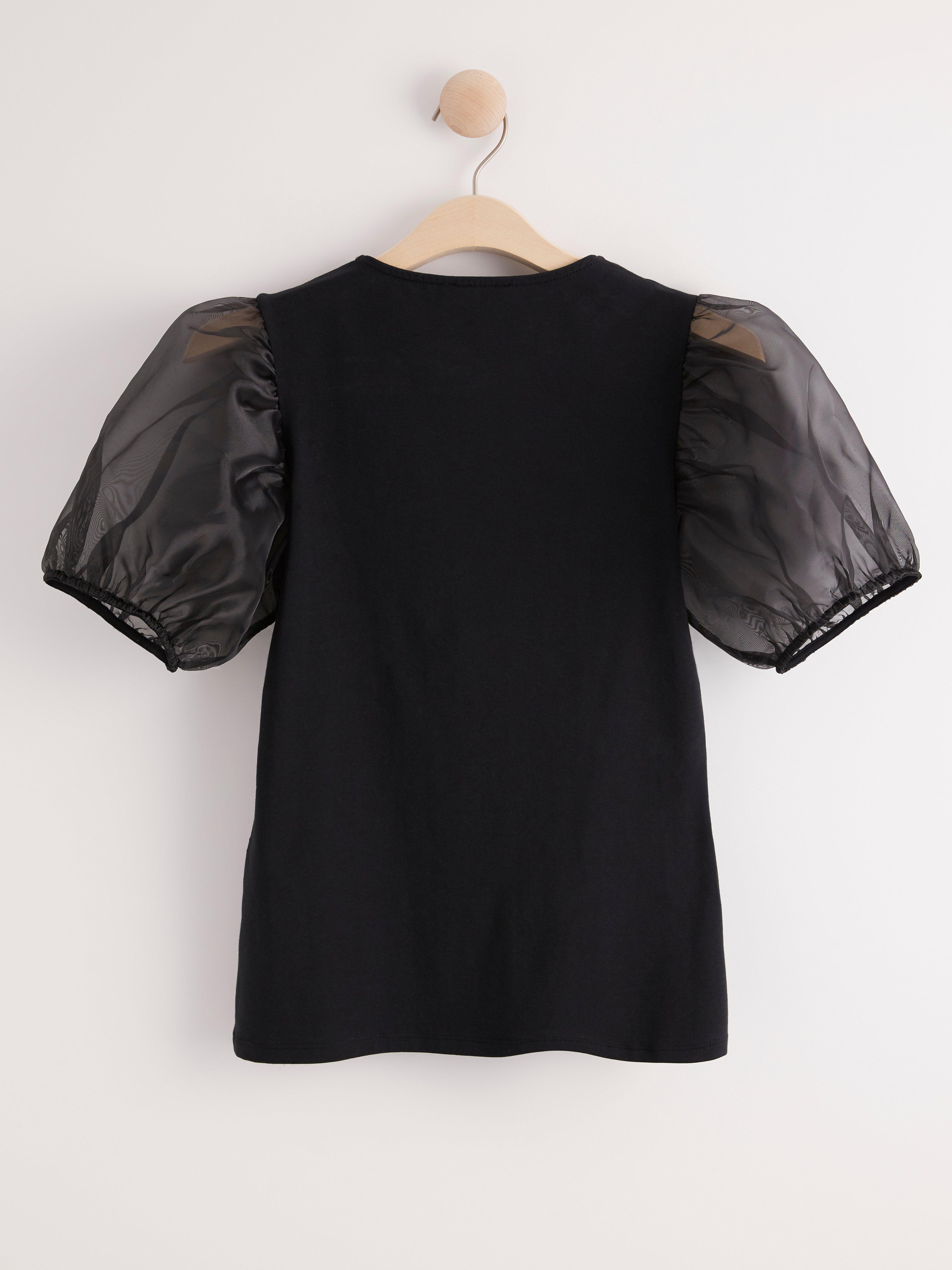 Top - Womens Wear - Black